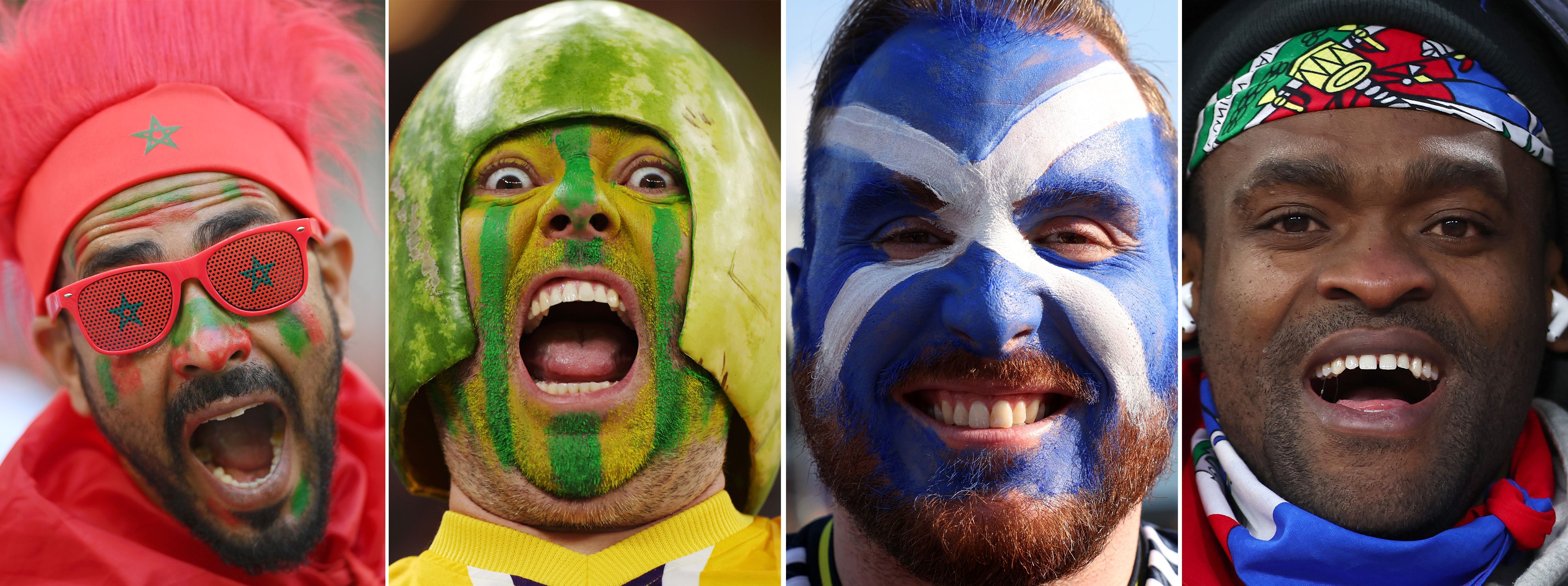 World Cup 2026 Fans - Group C