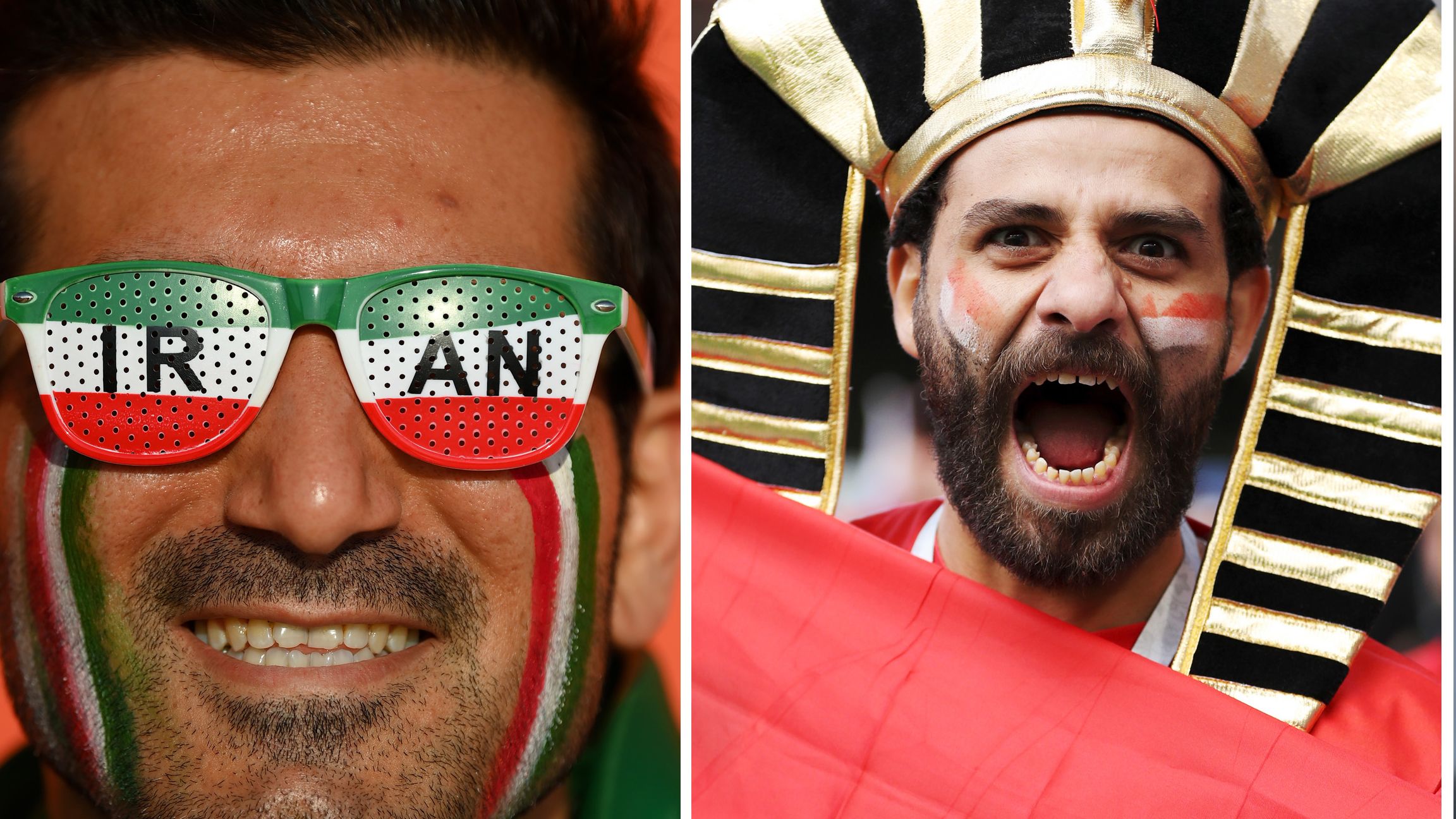 World Cup 2026 Fans - Group G
