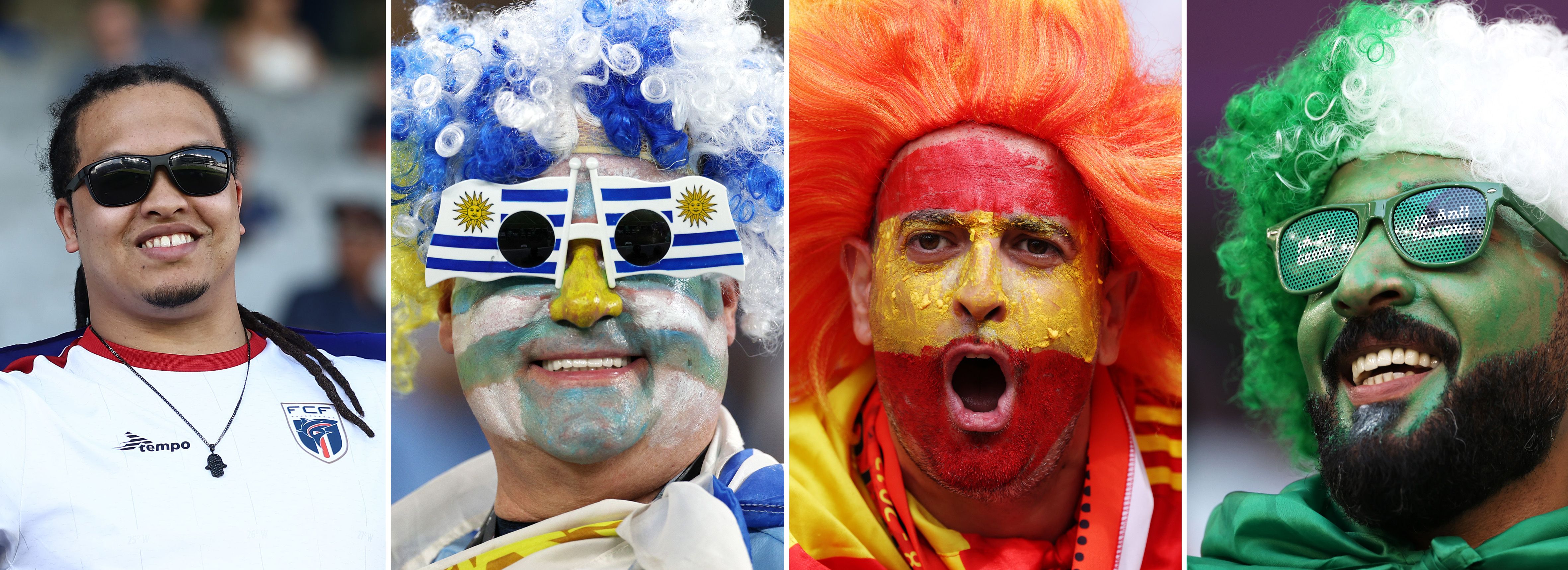 World Cup 2026 Fans - Group H