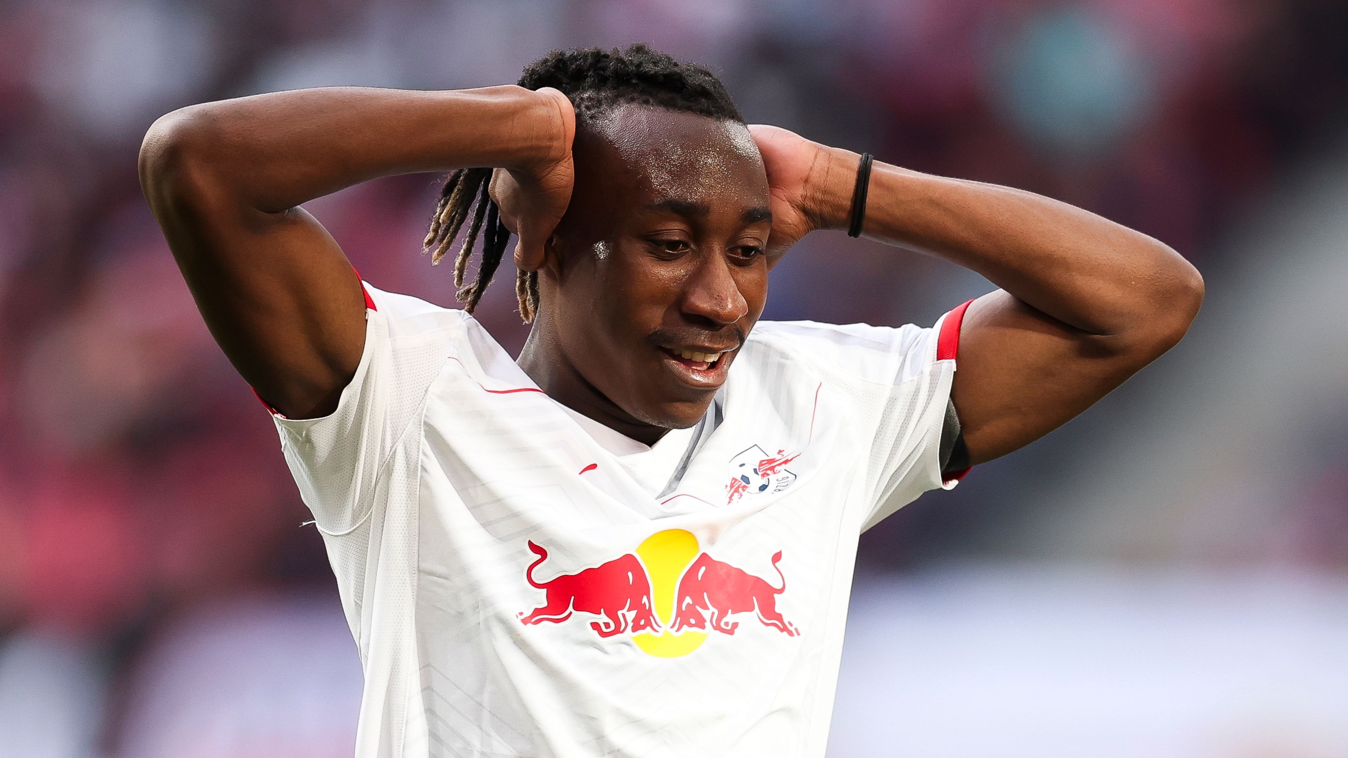 RB Leipzig v Borussia Mönchengladbach - Bundesliga