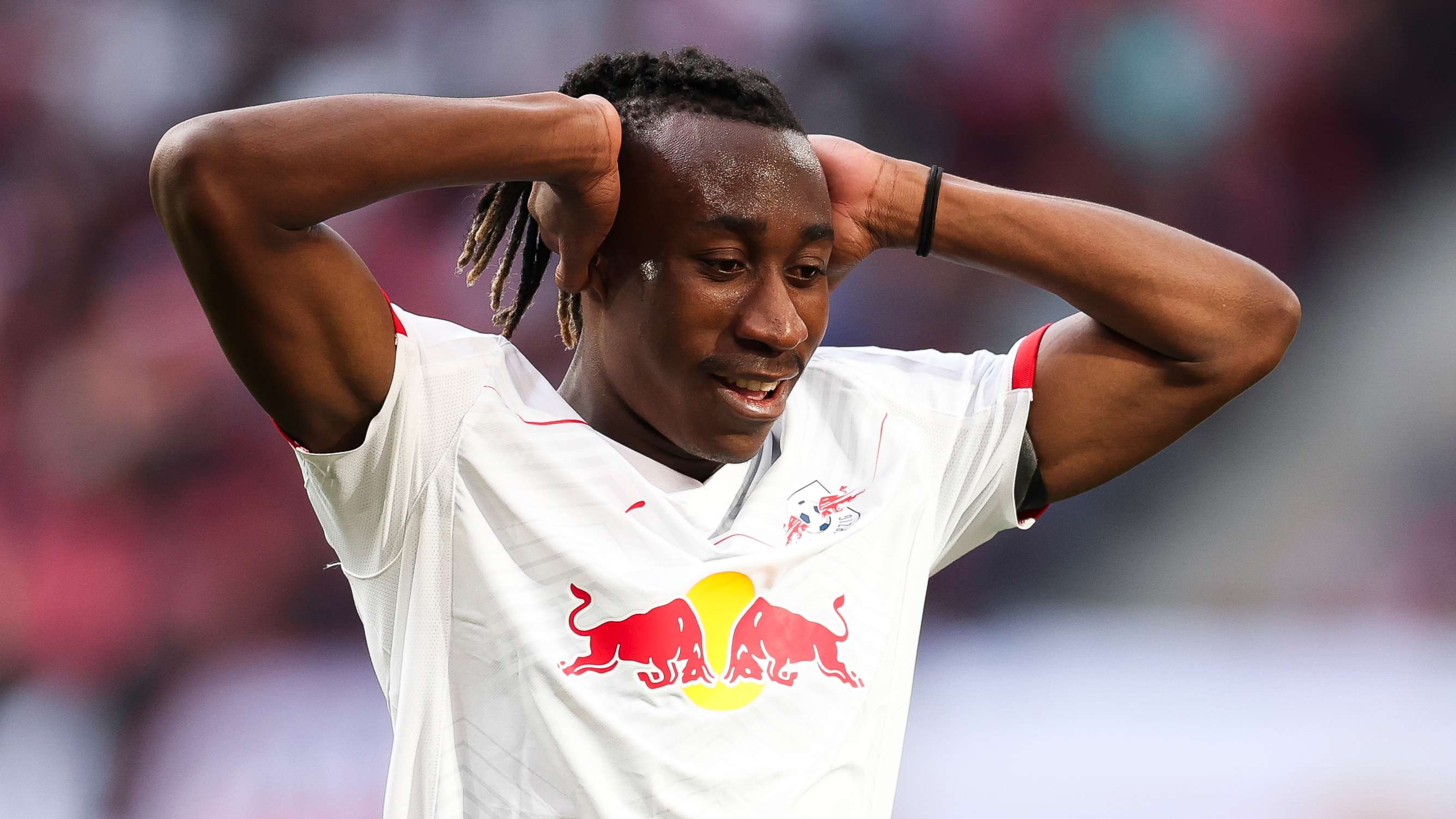 RB Leipzig v Borussia Mönchengladbach - Bundesliga