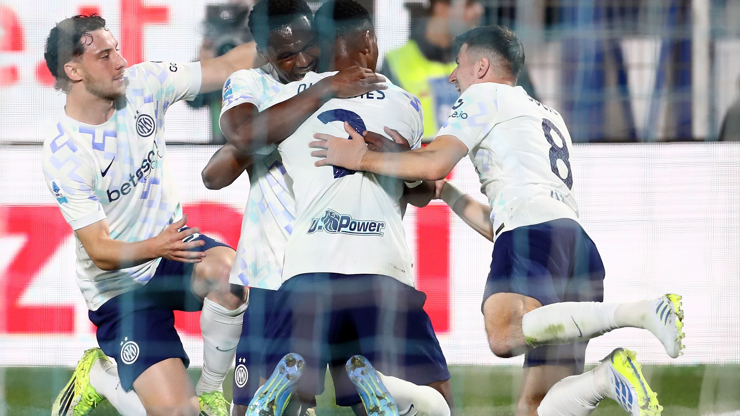 Como 1907 v FC Internazionale - Serie A