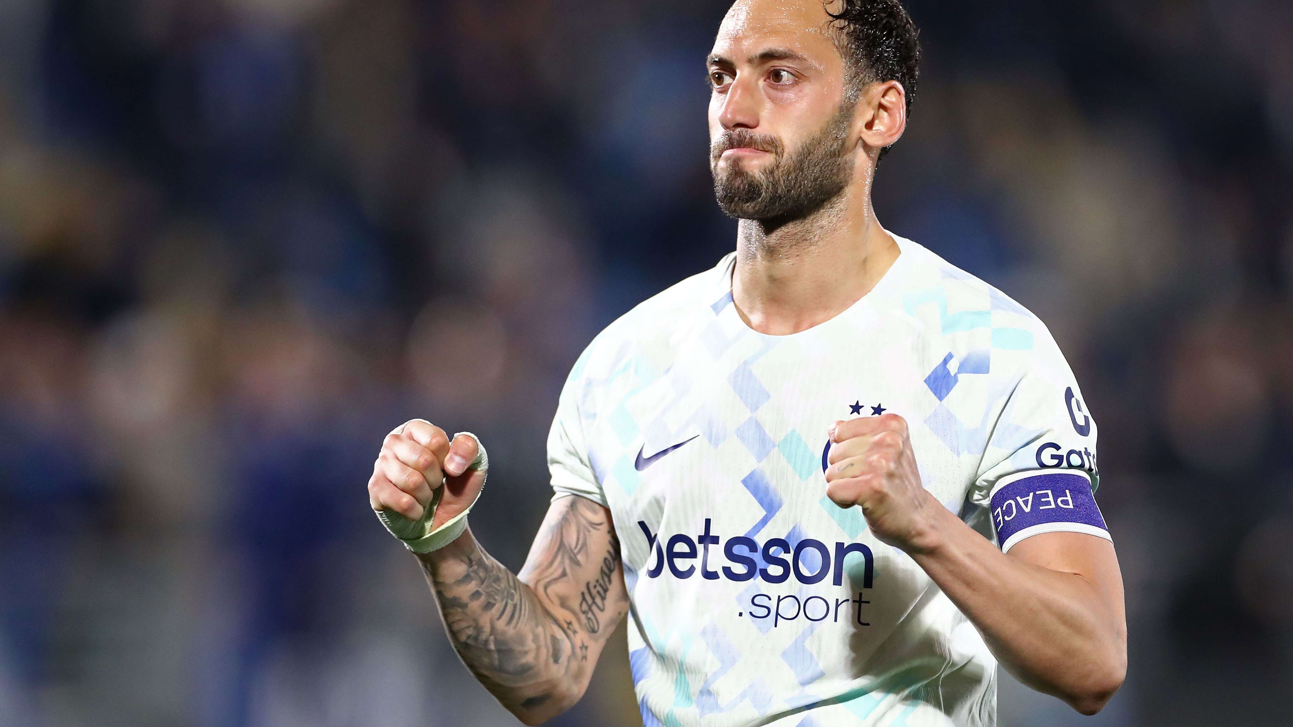 Como 1907 v FC Internazionale - Serie A