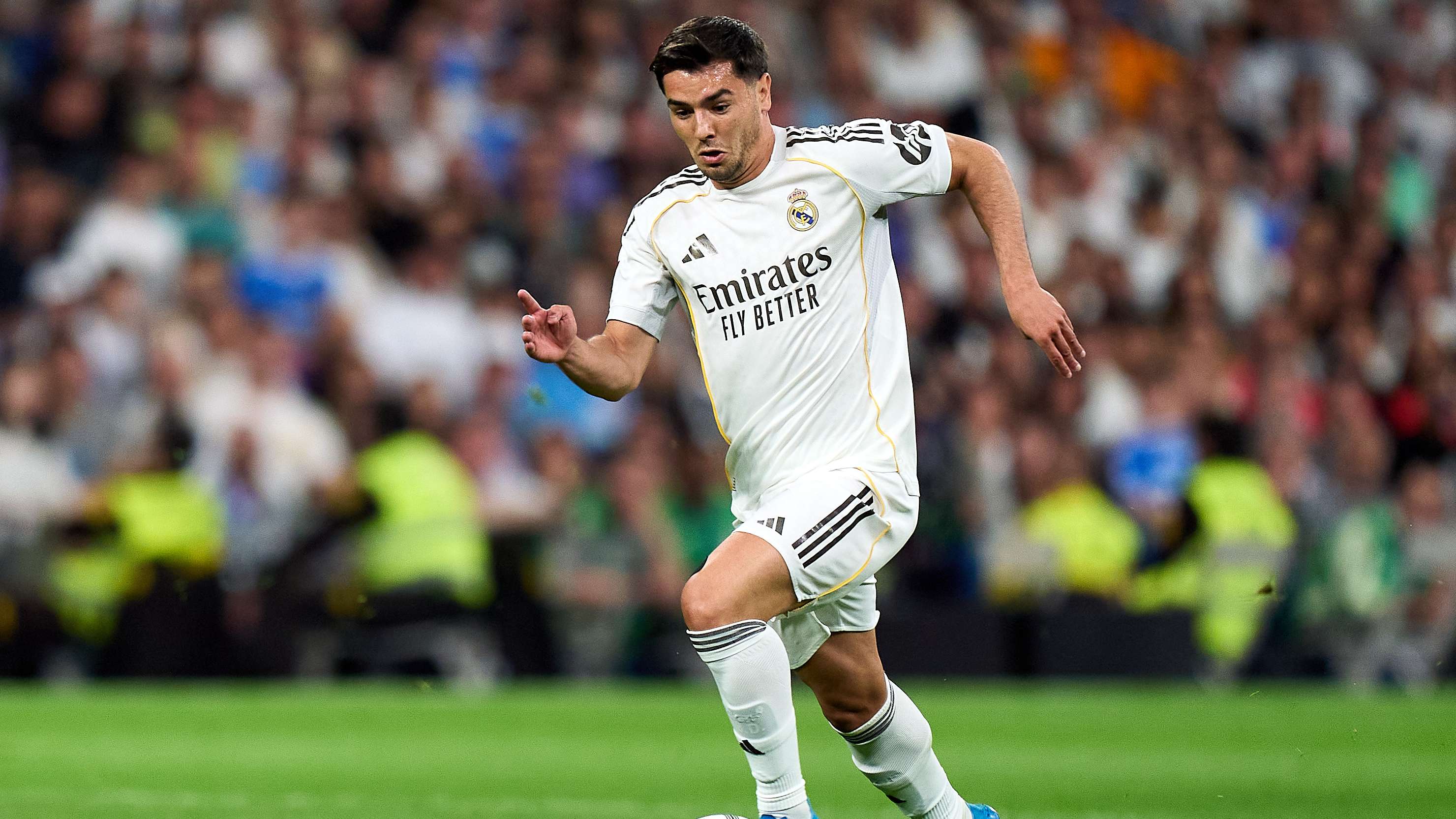 Real Madrid CF v Girona FC - LaLiga EA Sports