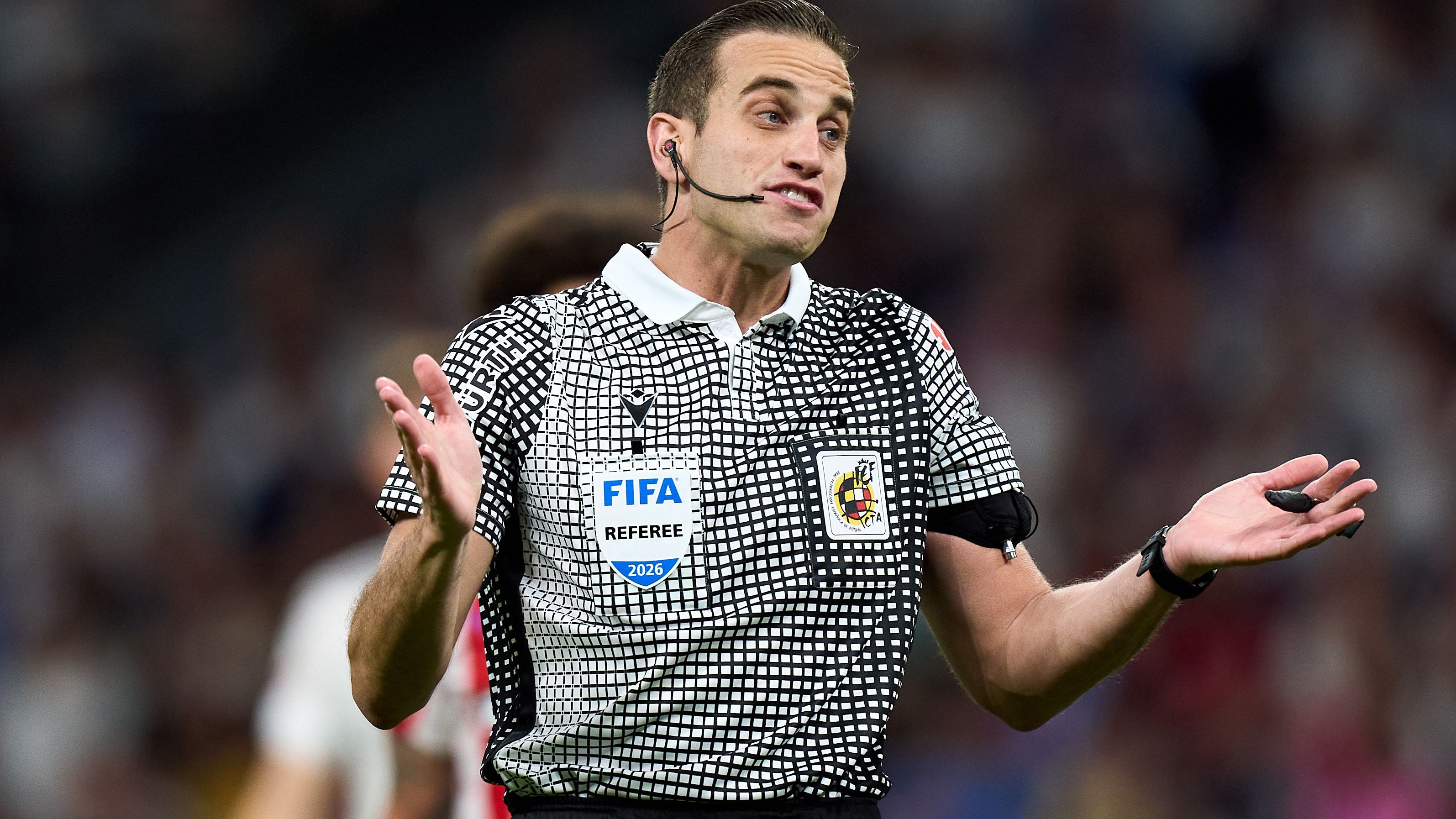 Real Madrid CF v Girona FC - LaLiga EA Sports