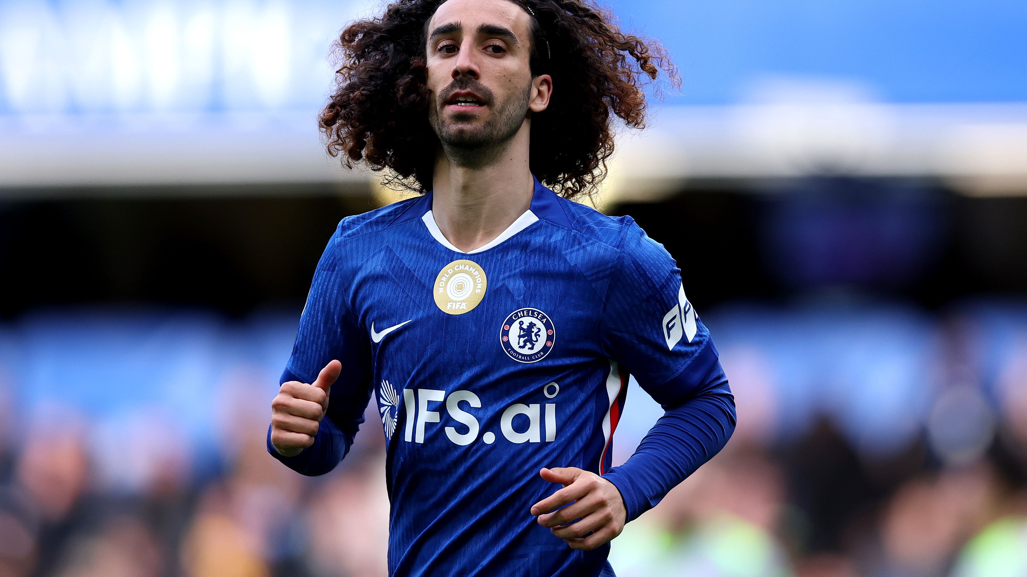 Chelsea v Manchester City - Premier League