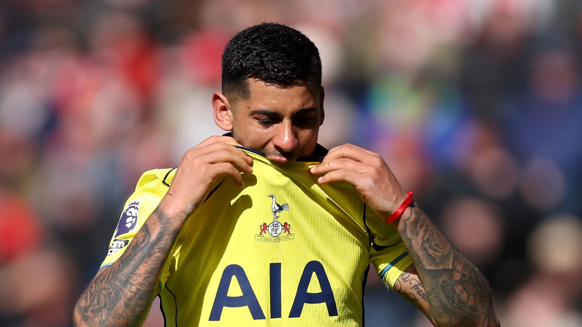 Sunderland v Tottenham Hotspur - Premier League