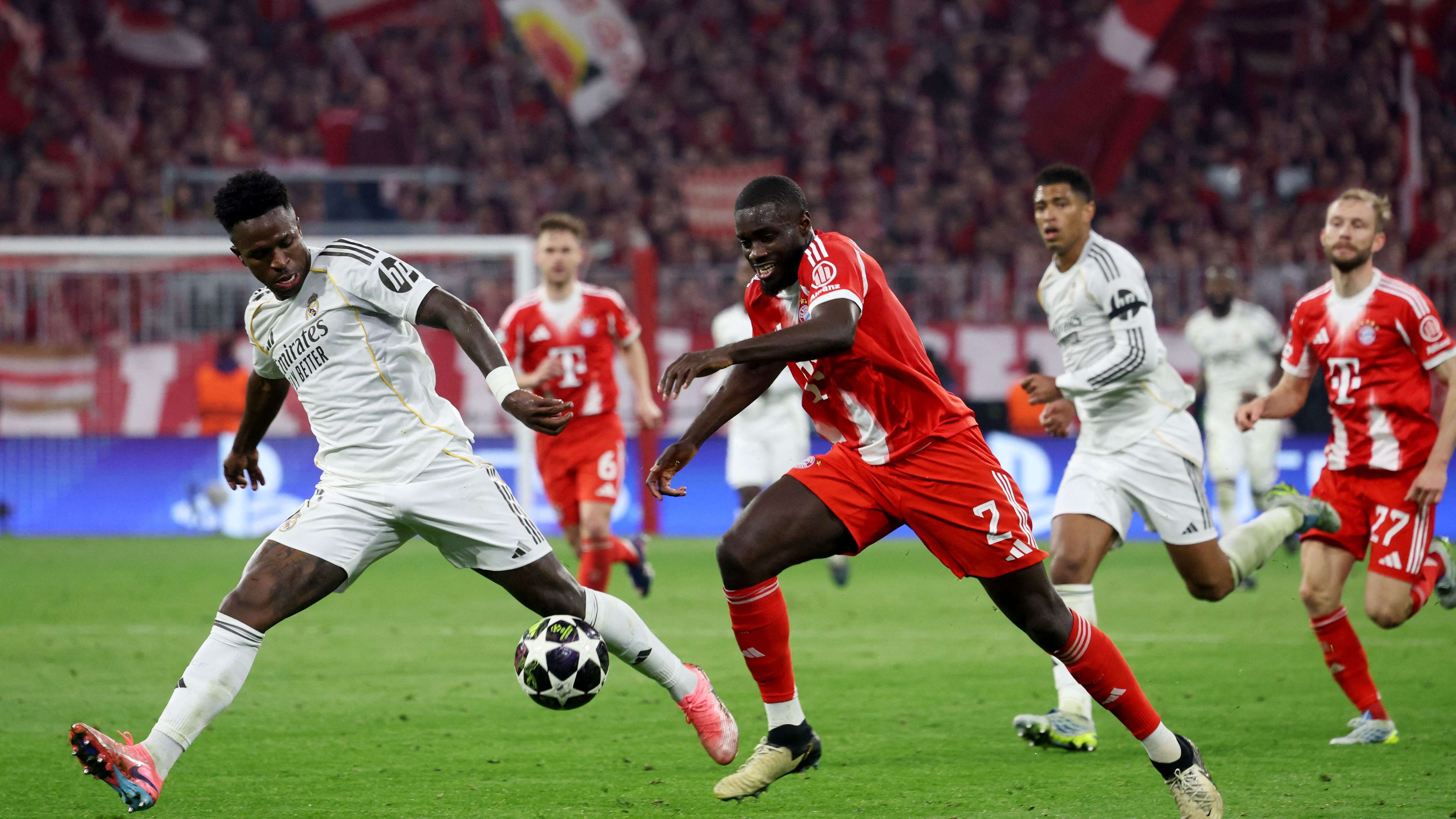 FBL-EUR-C1-BAYERN MUNICH-REAL MADRID