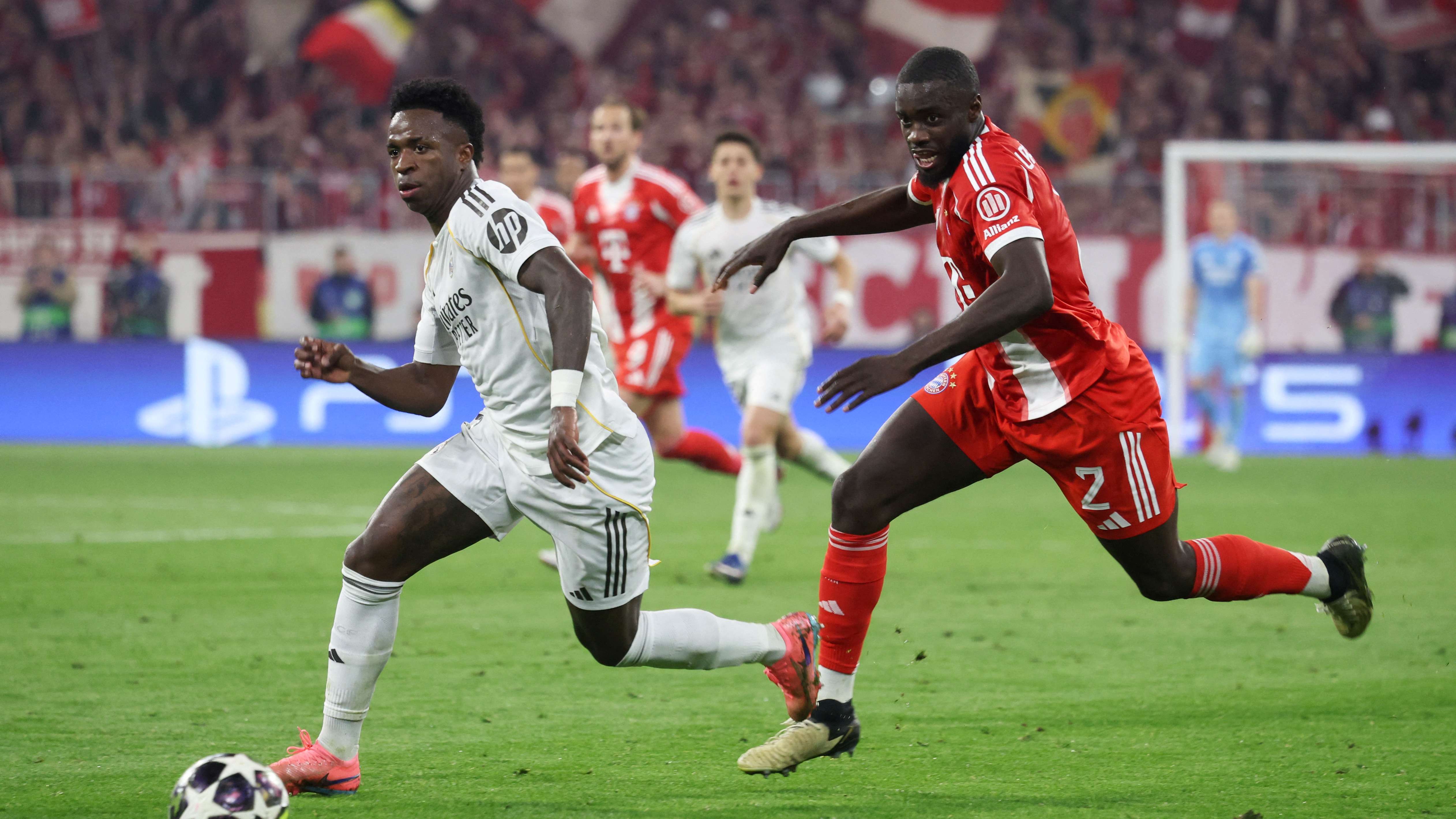 FBL-EUR-C1-BAYERN MUNICH-REAL MADRID