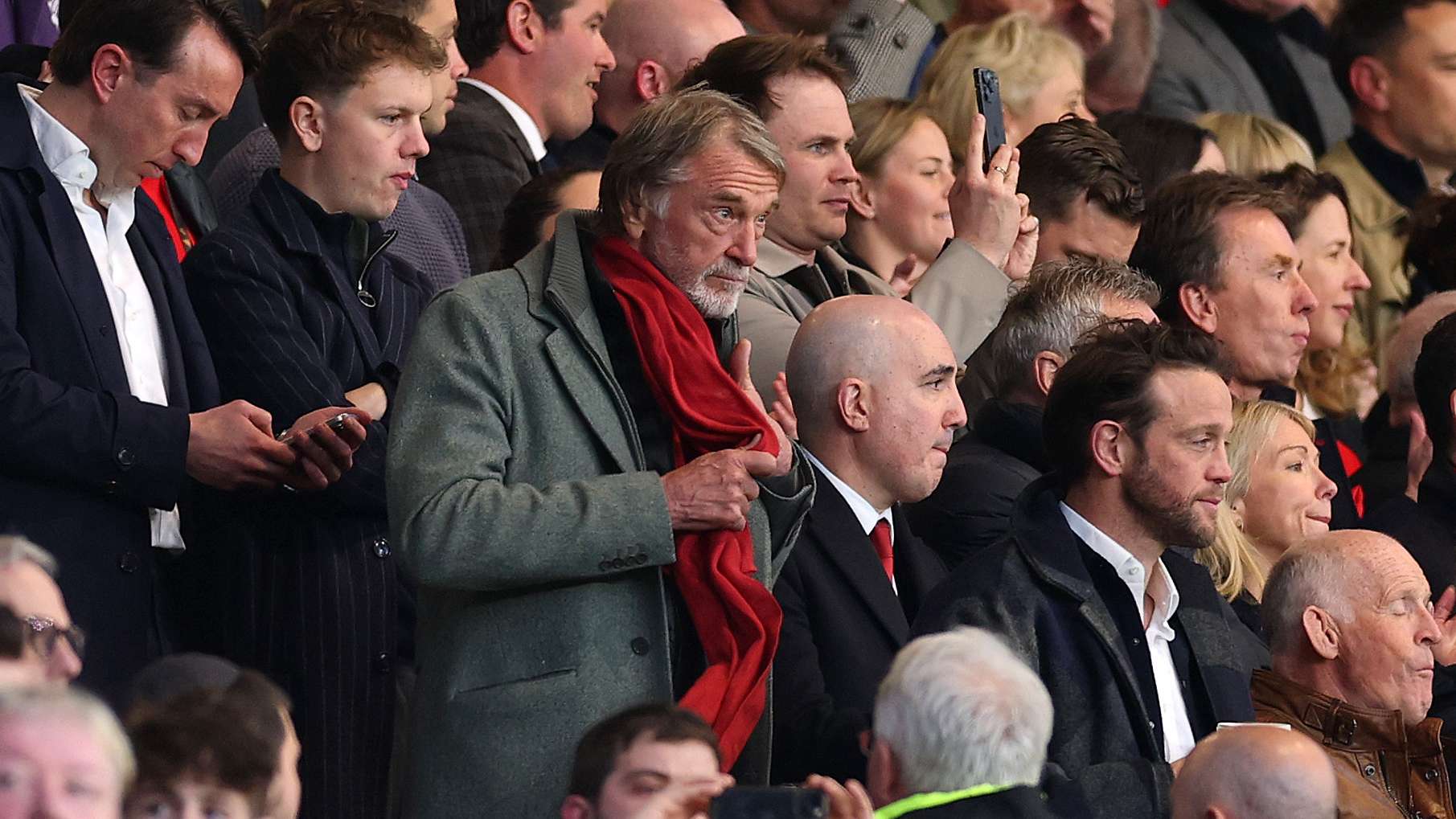 Manchester United v Leeds United - Premier League