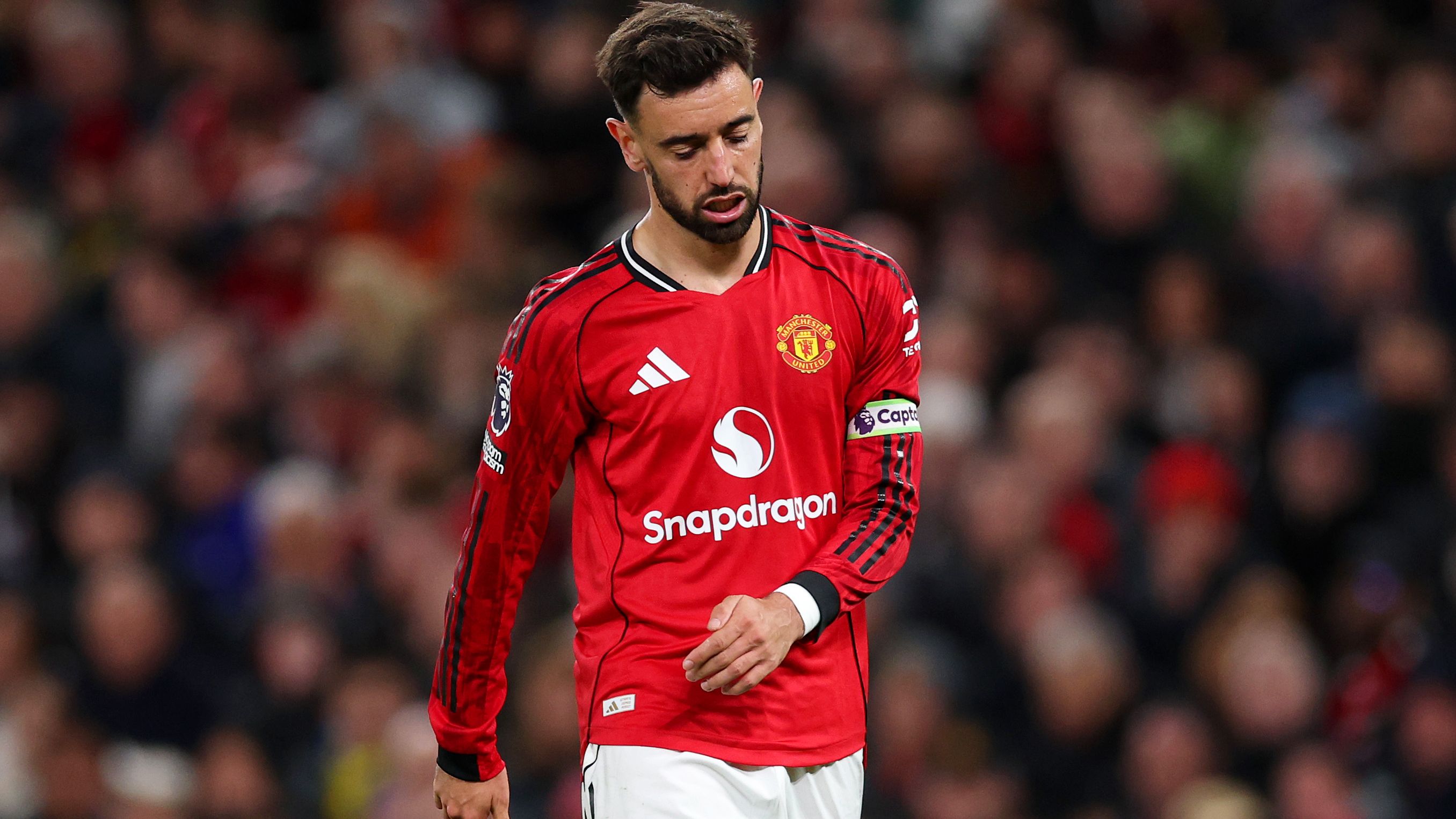 Manchester United v Leeds United - Premier League