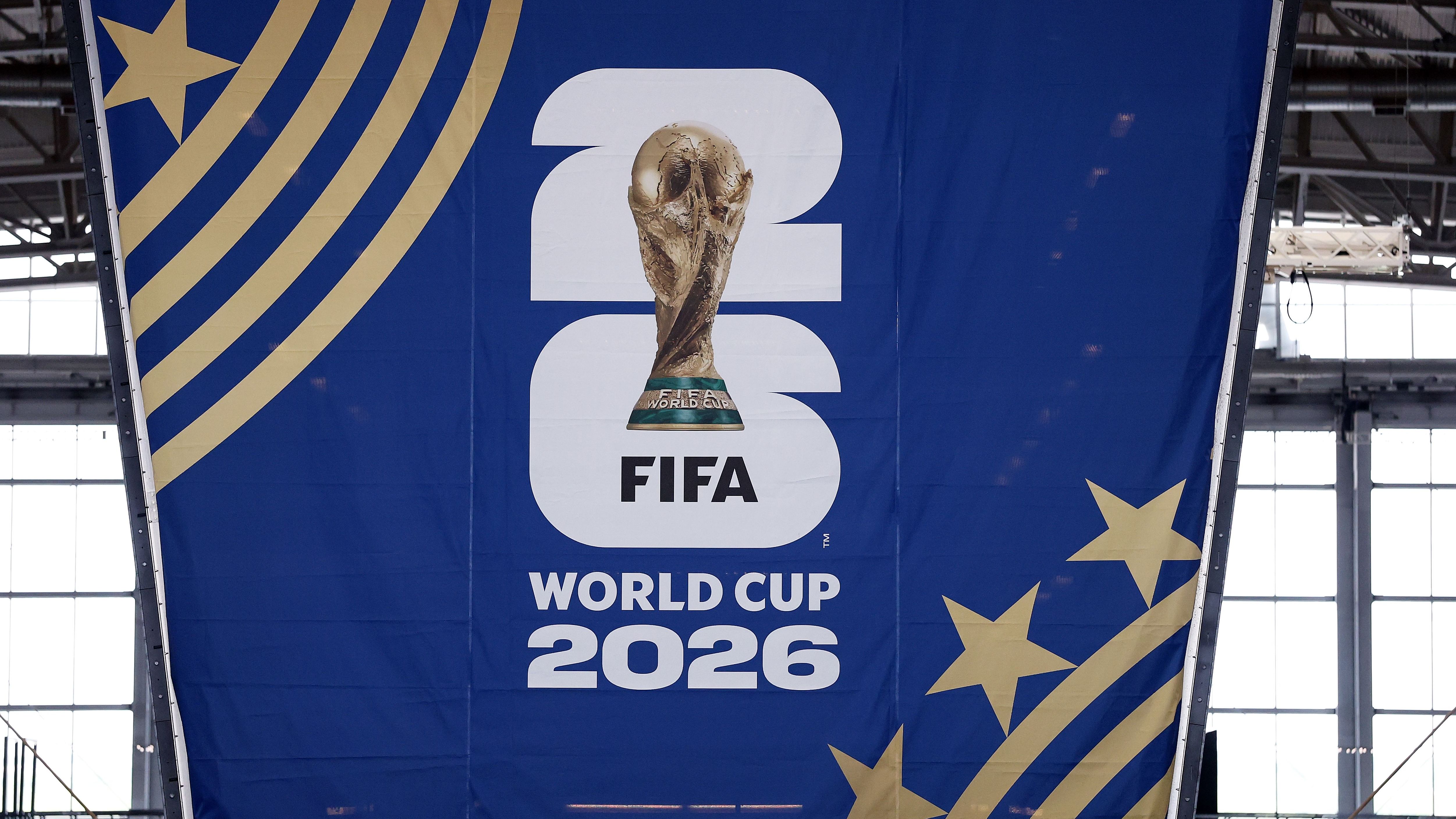 FIFA World Cup 2026 Venues - Dallas Stadium