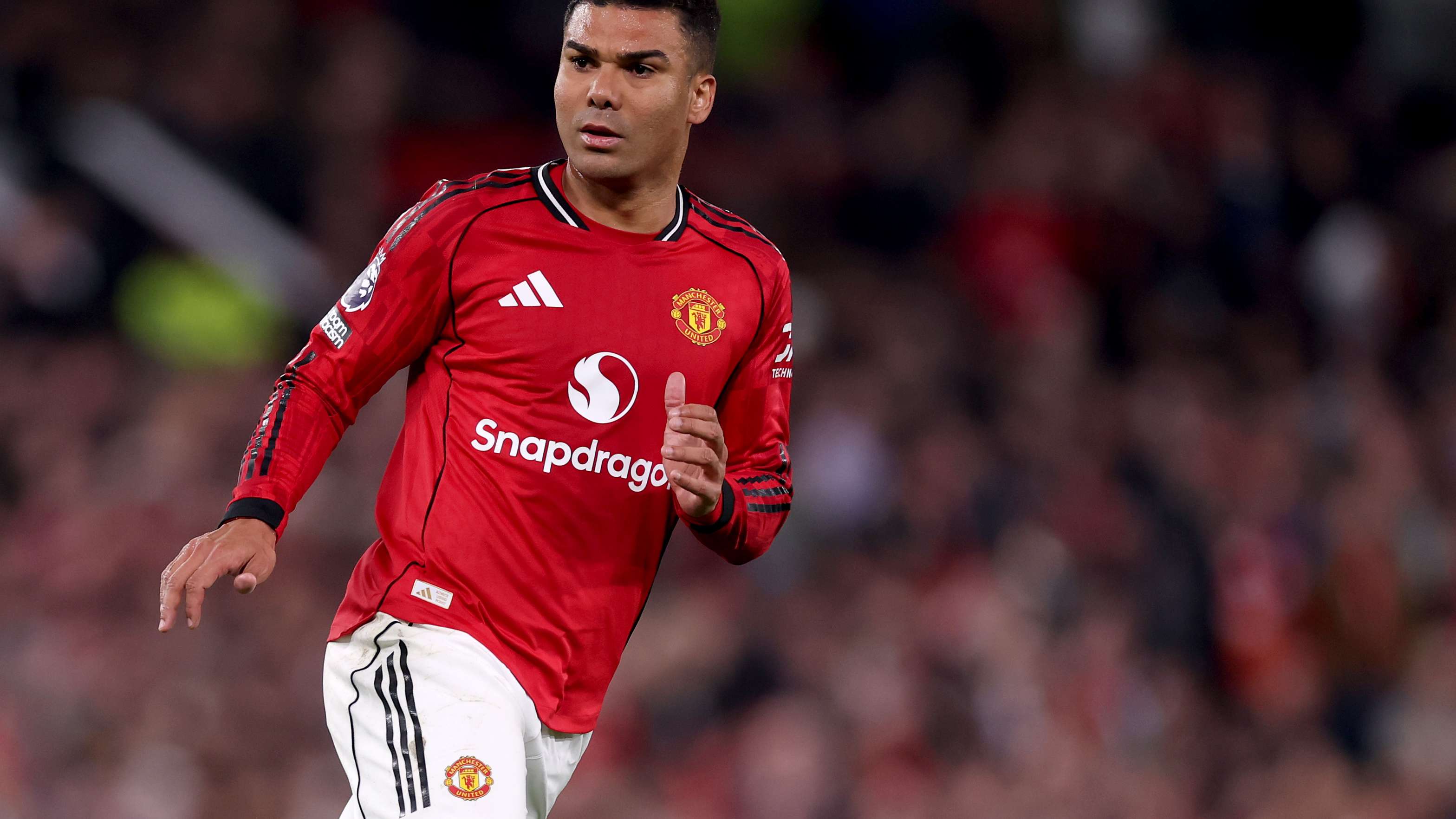 Manchester United v Leeds United - Premier League