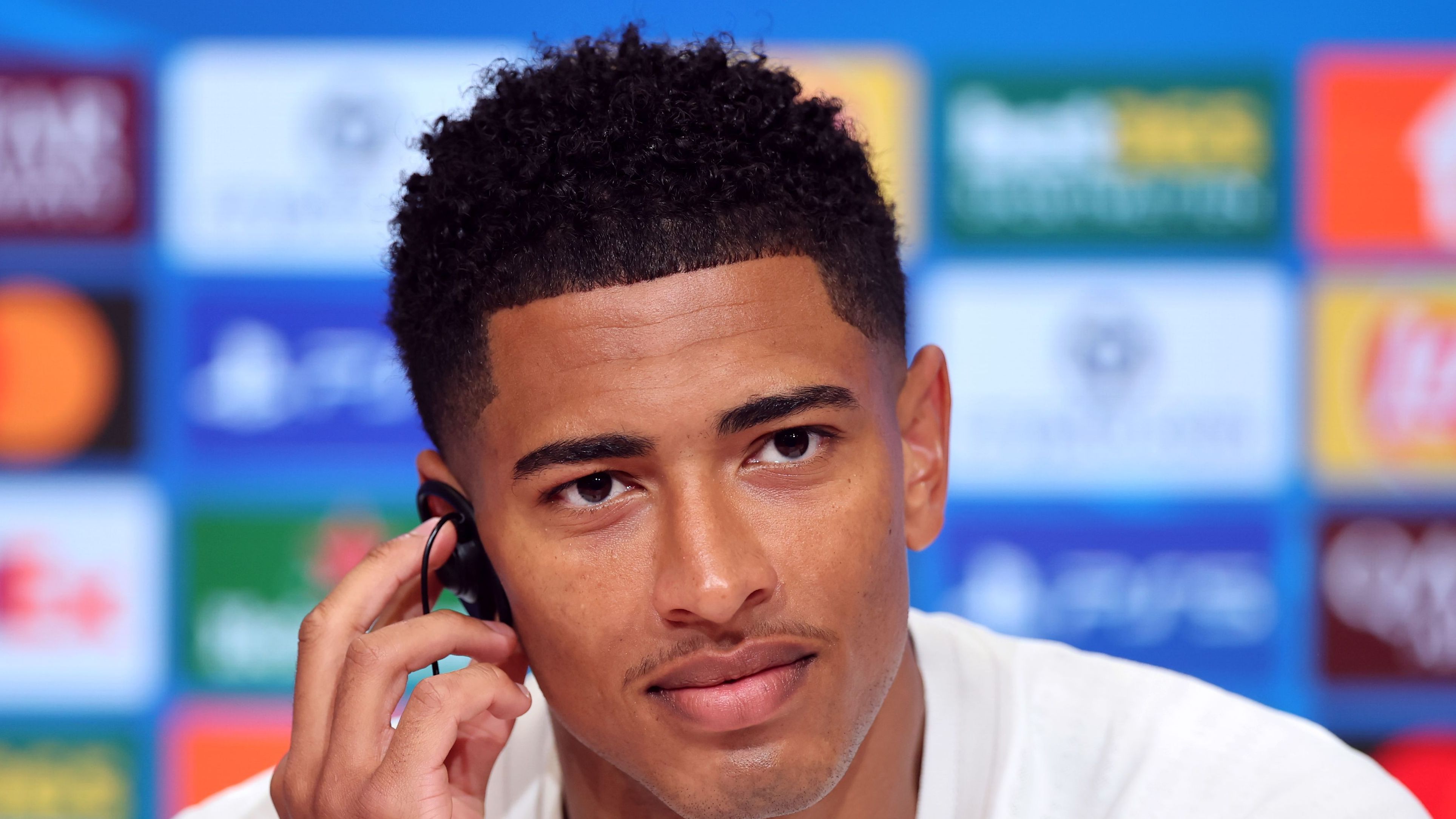 Real Madrid CF Training Session And Press Conference - UEFA Champions League 2025/26 Quarter-Final Second Leg