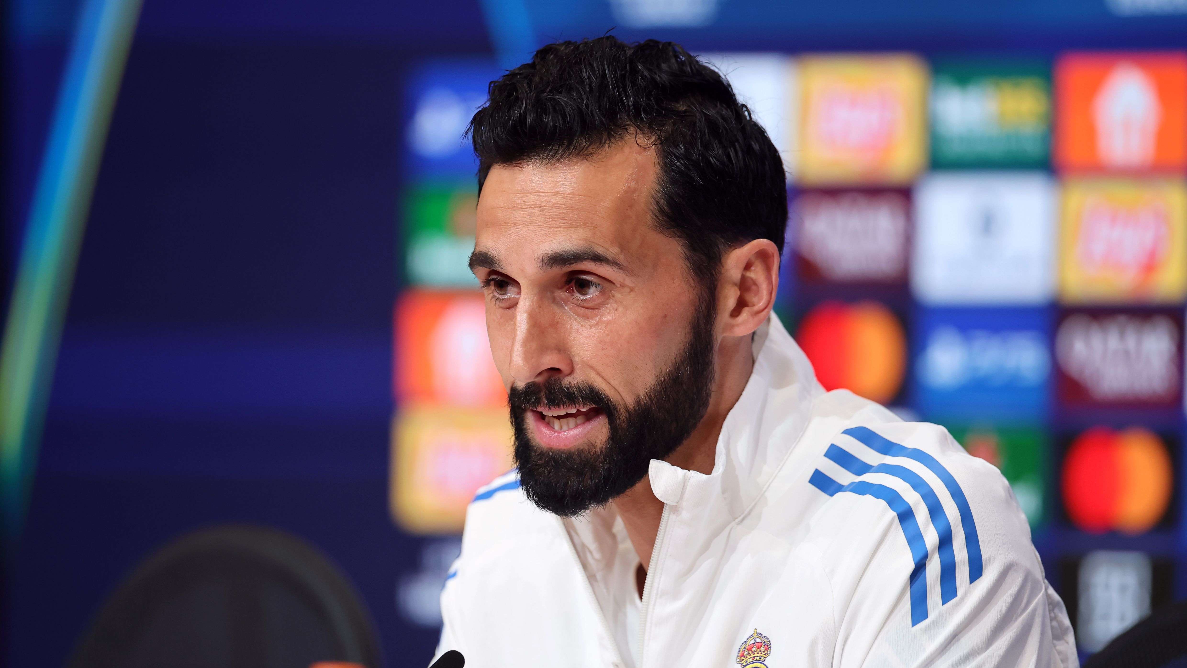 Real Madrid CF Training Session And Press Conference - UEFA Champions League 2025/26 Quarter-Final Second Leg