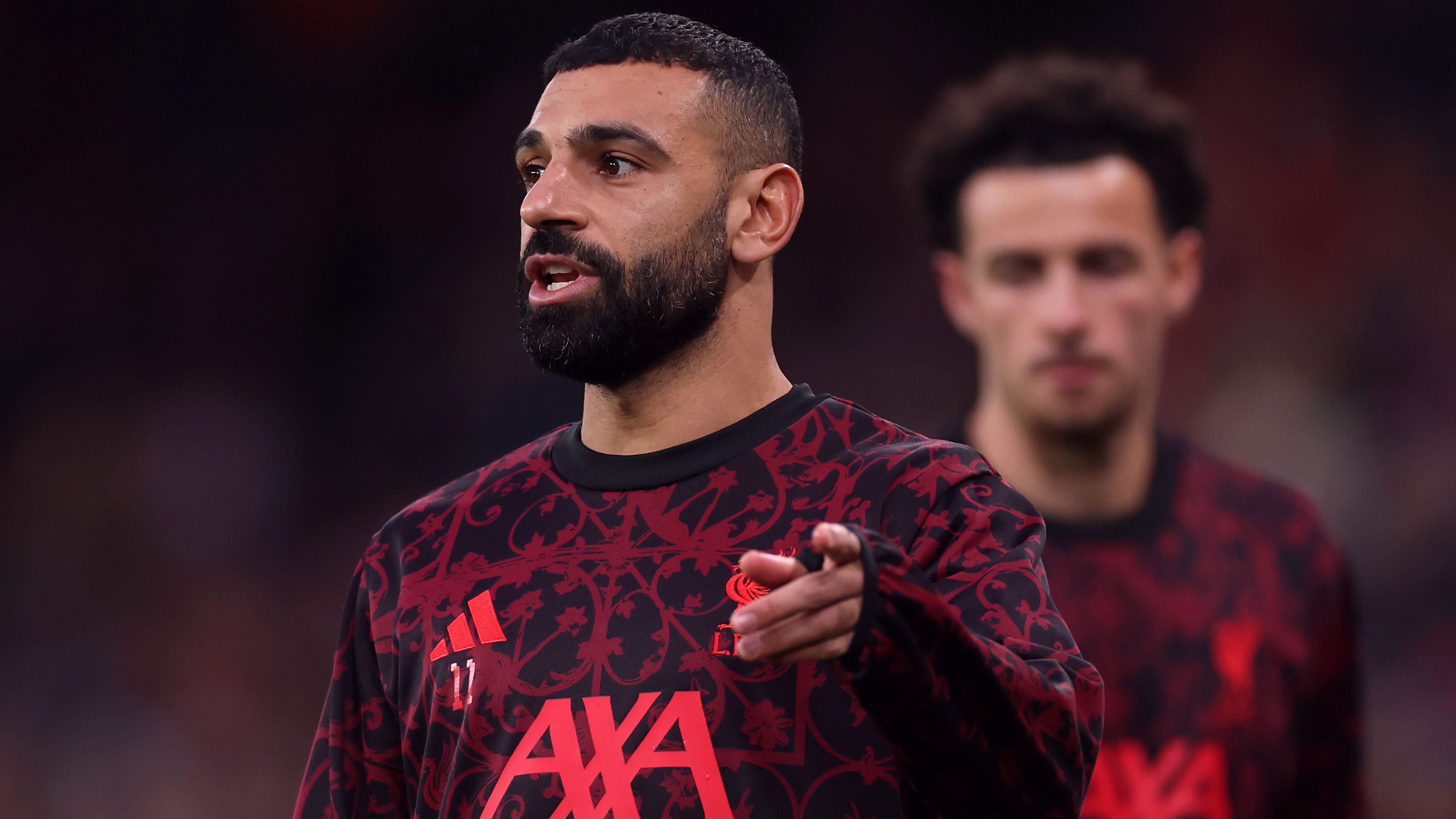 Liverpool FC v Paris Saint-Germain FC - UEFA Champions League 2025/26 Quarter-Final Second Leg