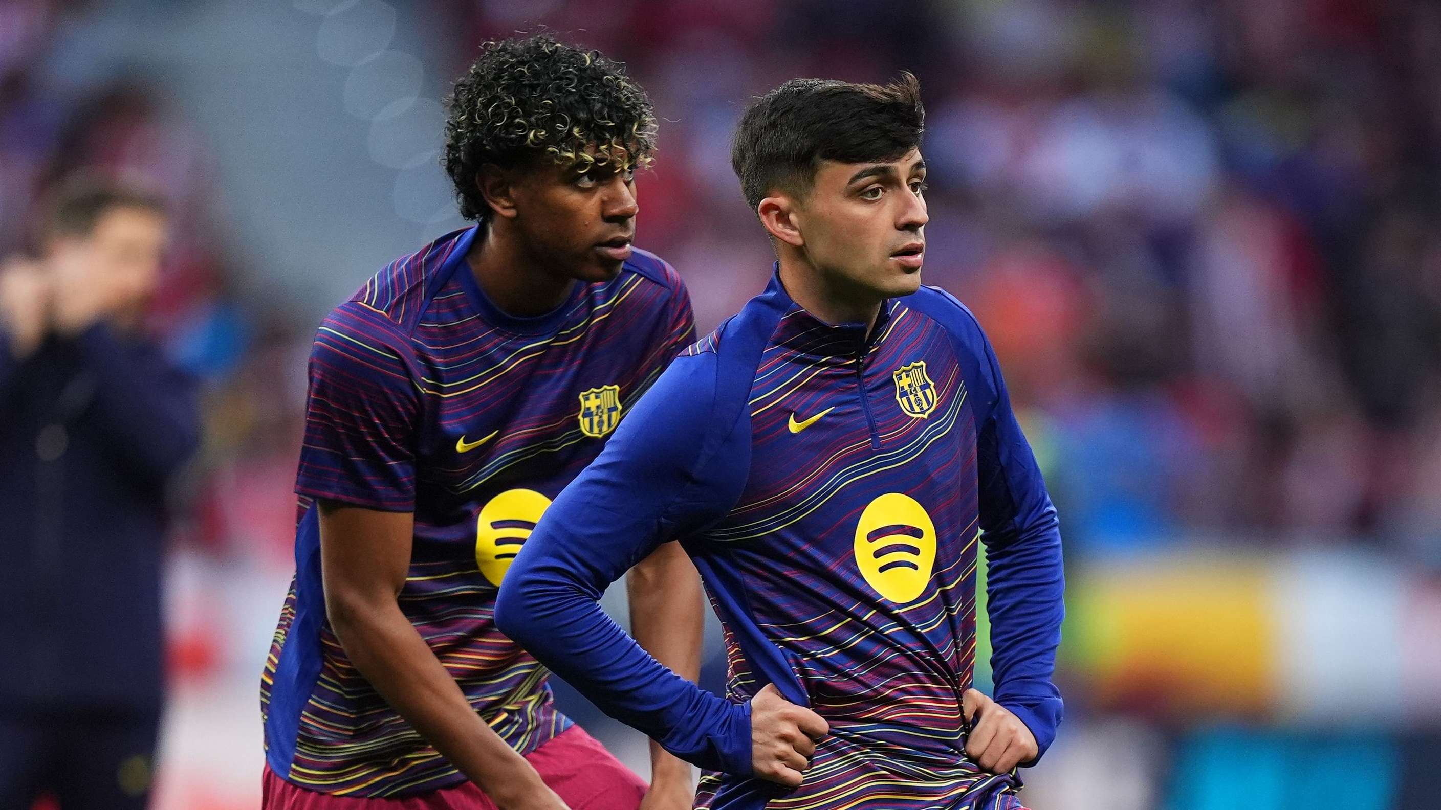 Atletico de Madrid v FC Barcelona - UEFA Champions League 2025/26 Quarter-Final Second Leg