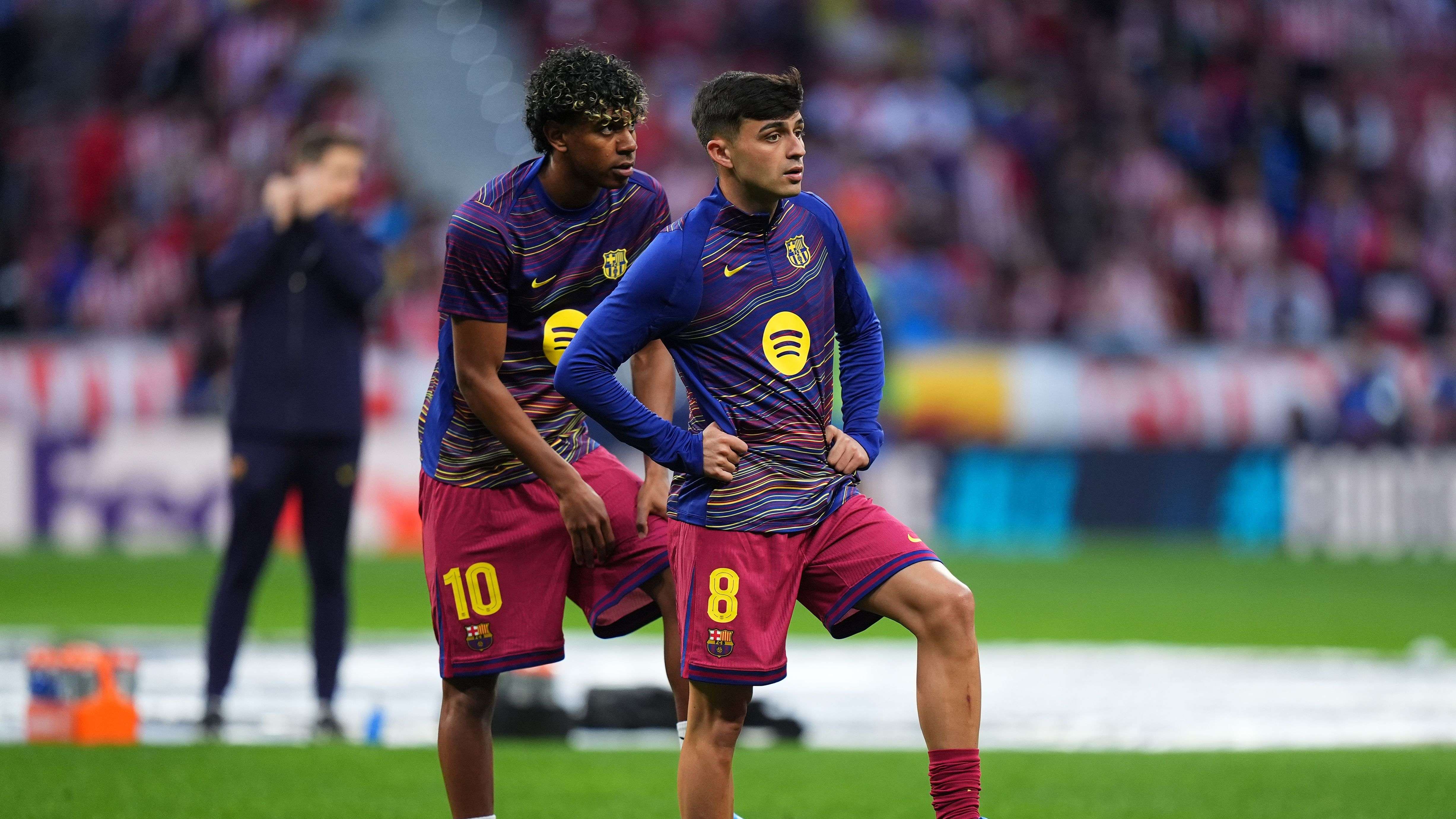 Atletico de Madrid v FC Barcelona - UEFA Champions League 2025/26 Quarter-Final Second Leg