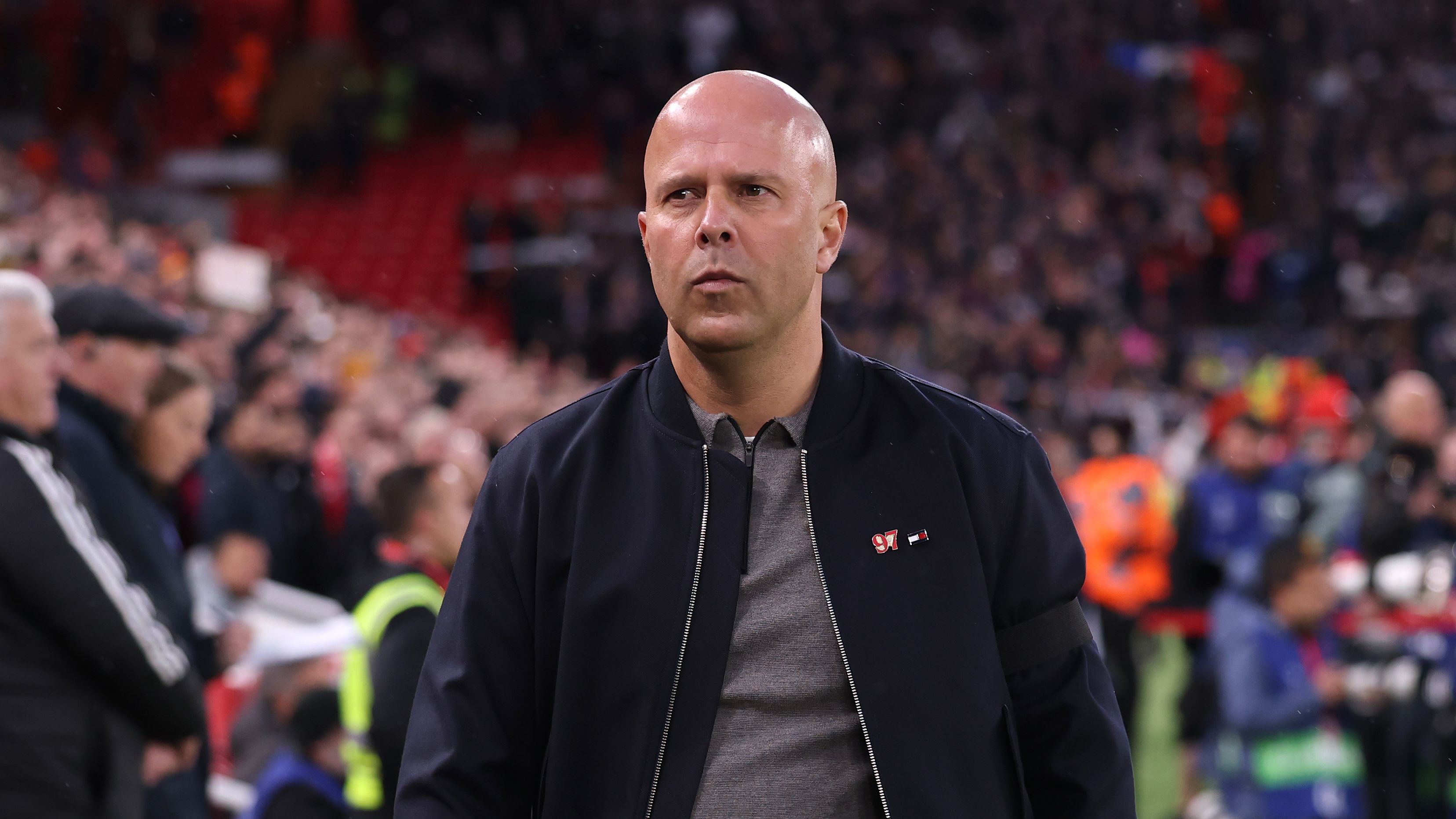 Liverpool FC v Paris Saint-Germain FC - UEFA Champions League 2025/26 Quarter-Final Second Leg