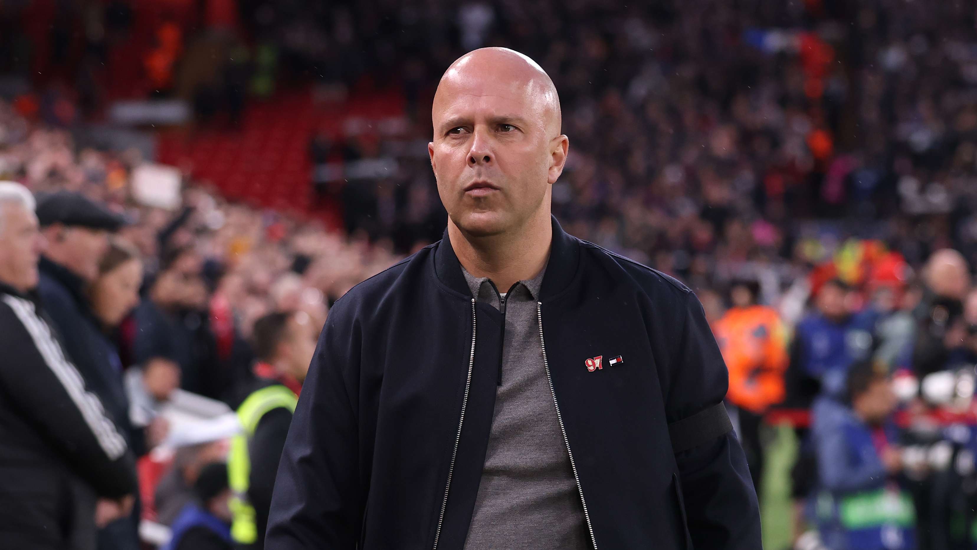 Liverpool FC v Paris Saint-Germain FC - UEFA Champions League 2025/26 Quarter-Final Second Leg