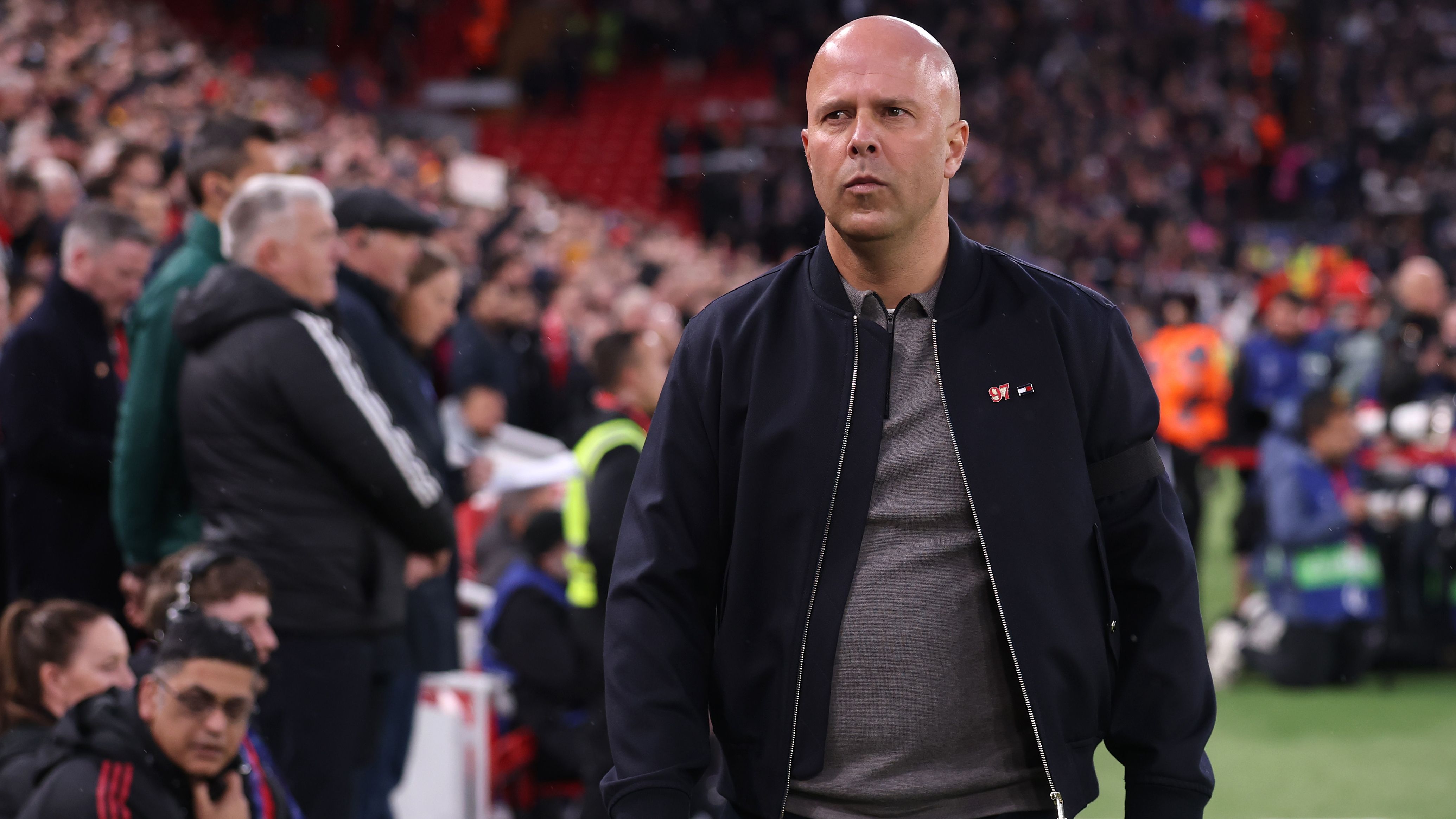 Liverpool FC v Paris Saint-Germain FC - UEFA Champions League 2025/26 Quarter-Final Second Leg