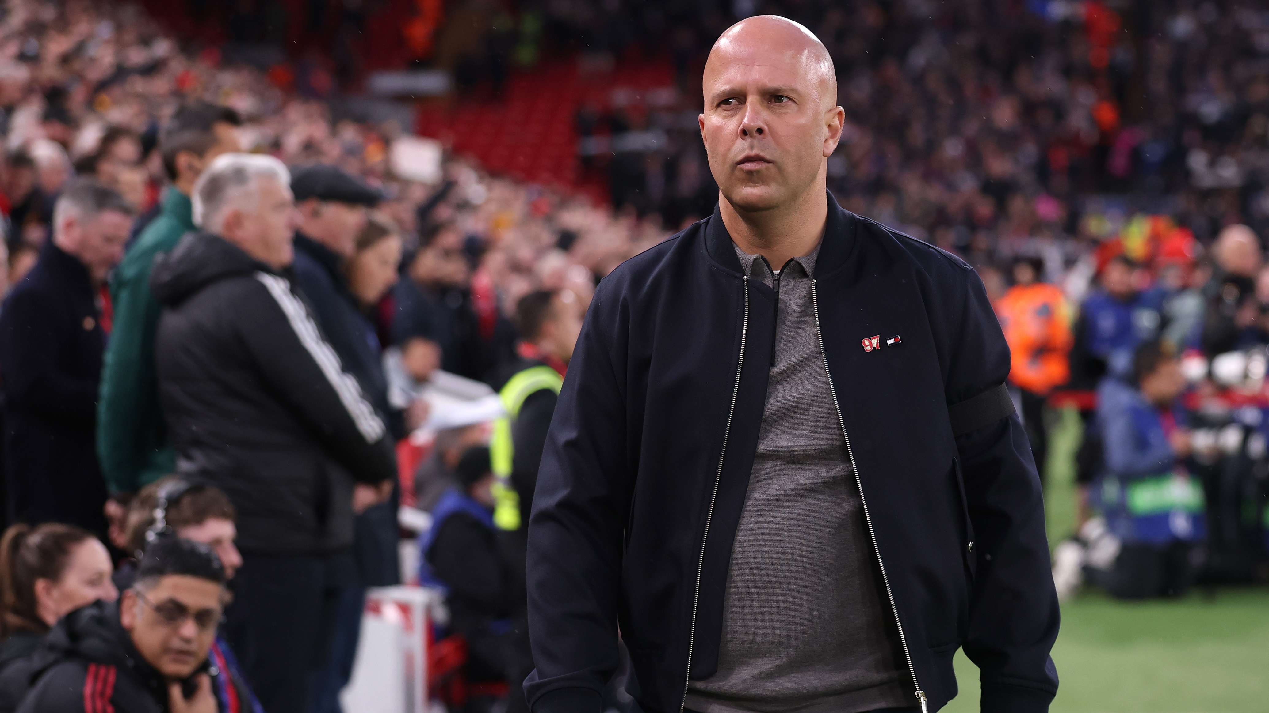 Liverpool FC v Paris Saint-Germain FC - UEFA Champions League 2025/26 Quarter-Final Second Leg