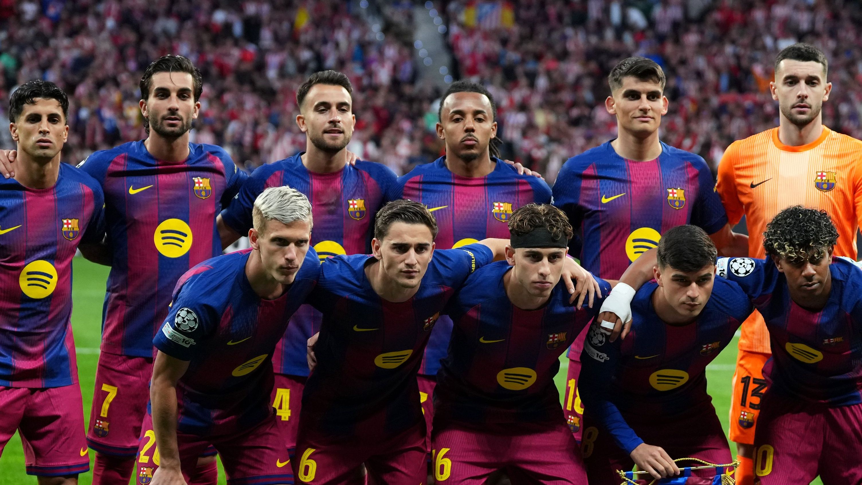 Atletico de Madrid v FC Barcelona - UEFA Champions League 2025/26 Quarter-Final Second Leg