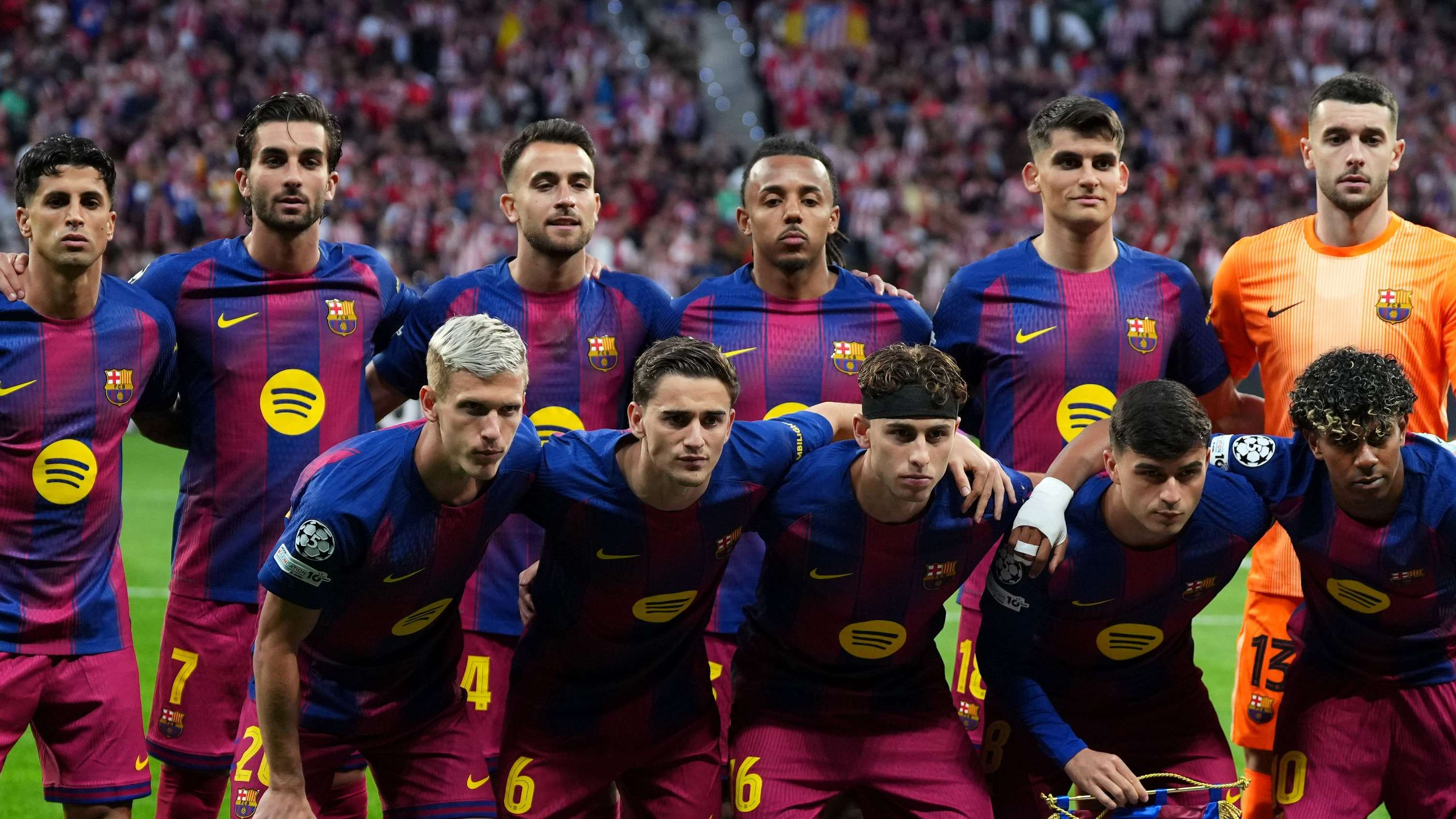 Atletico de Madrid v FC Barcelona - UEFA Champions League 2025/26 Quarter-Final Second Leg