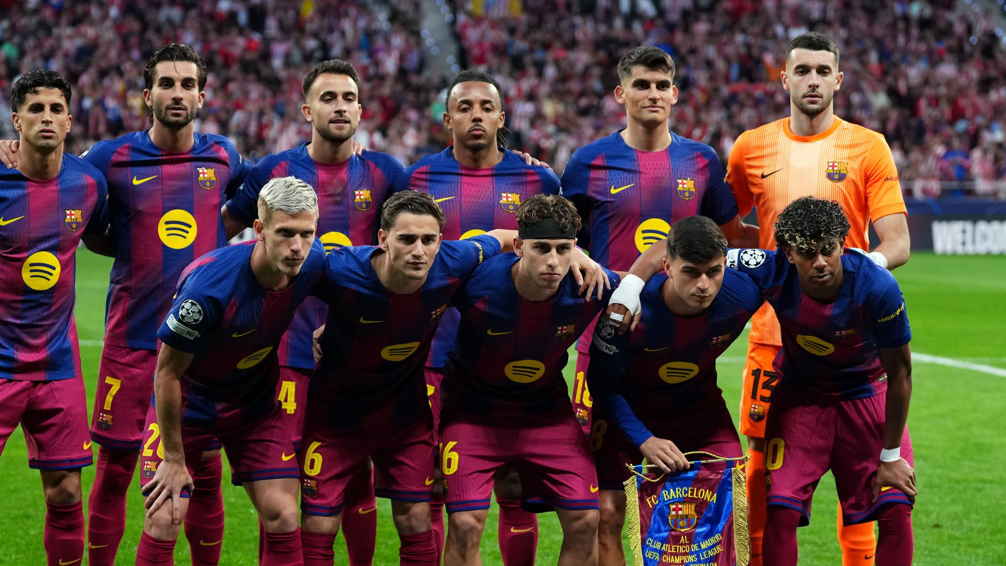 Atletico de Madrid v FC Barcelona - UEFA Champions League 2025/26 Quarter-Final Second Leg