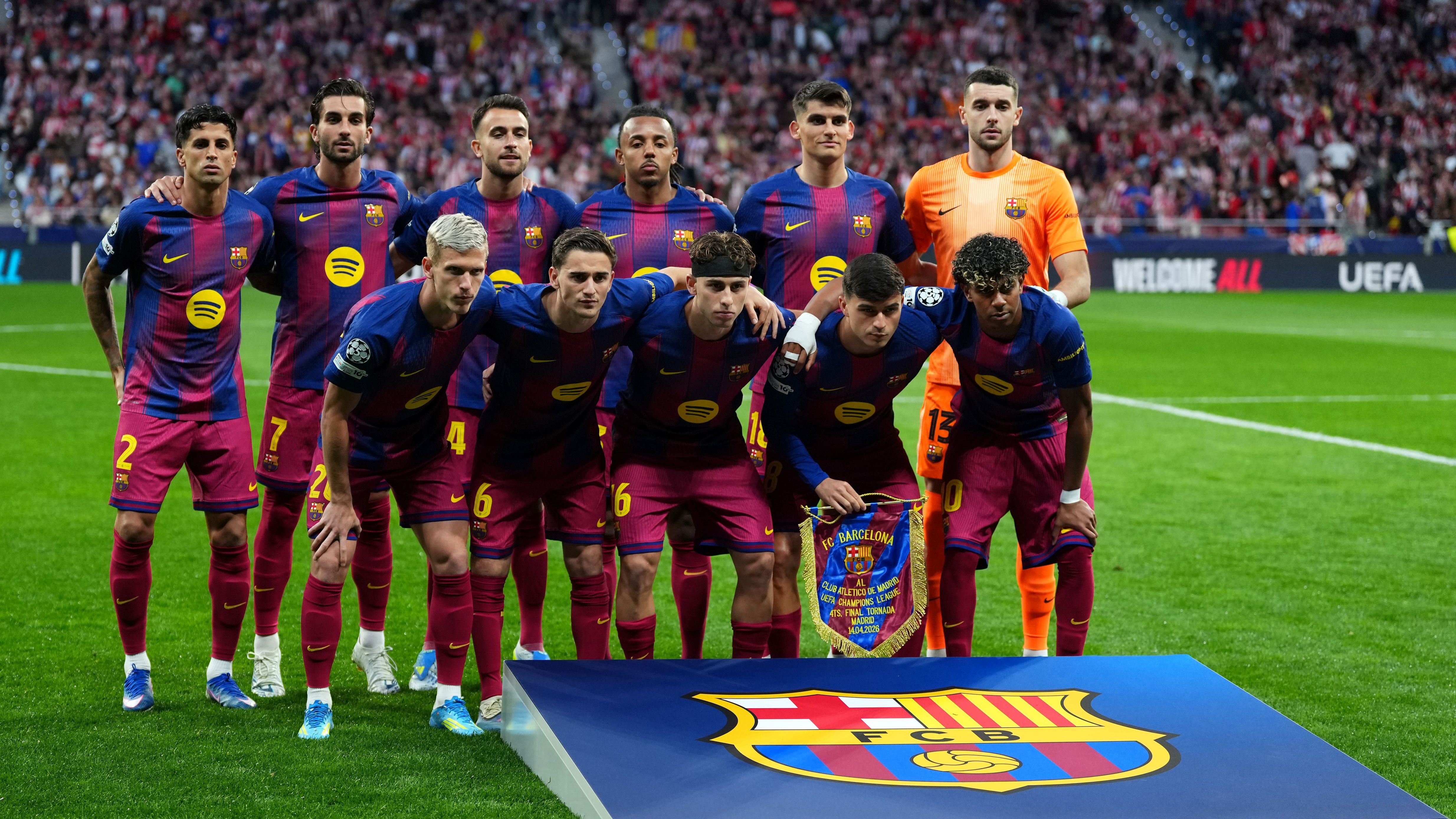 ضريبة قديمة.. نجم برشلونة المتألق "منبوذ" في مكاتب الإدارة!