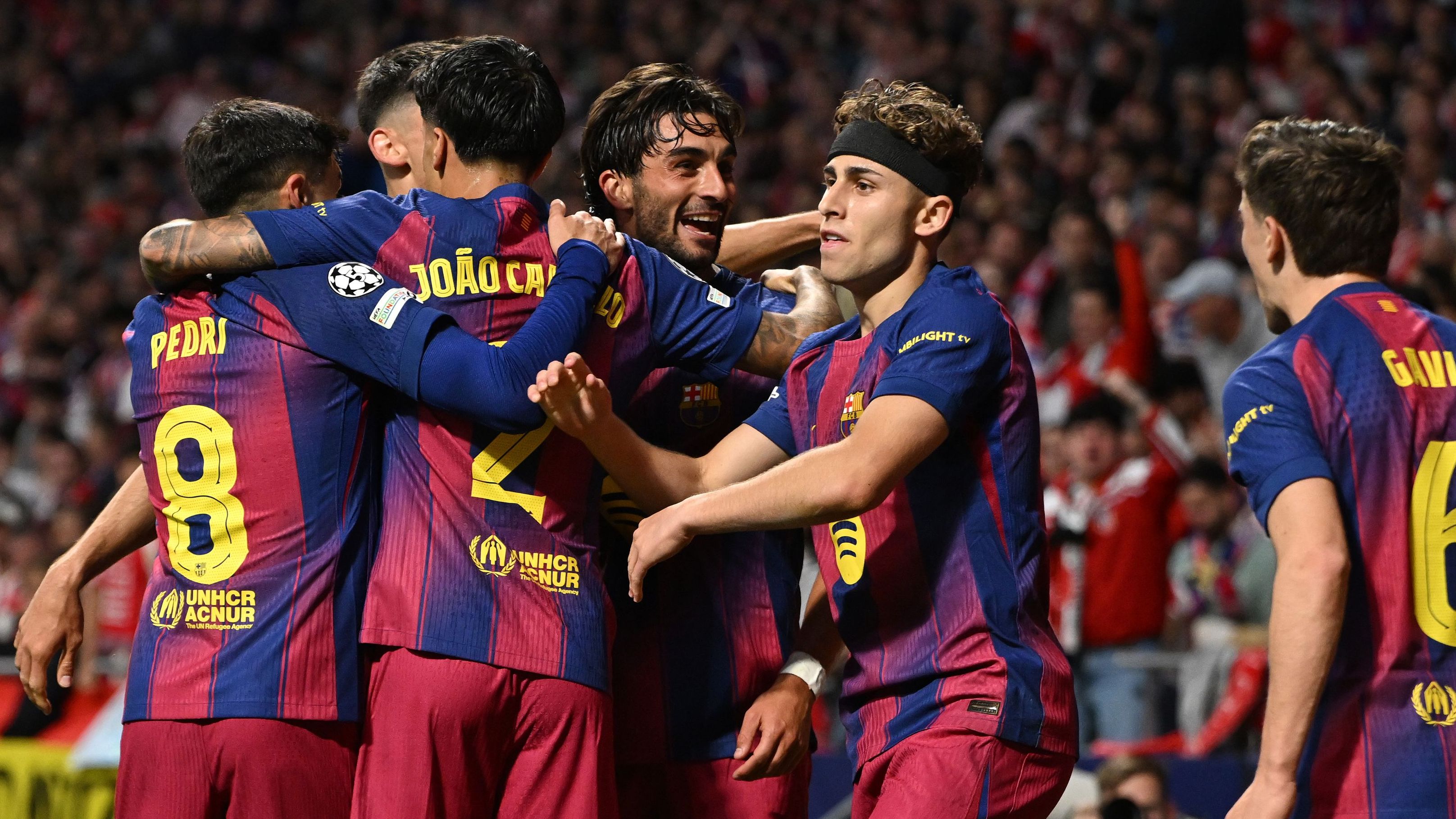 مشروع تجاري ينعش خزينة برشلونة بالملايين