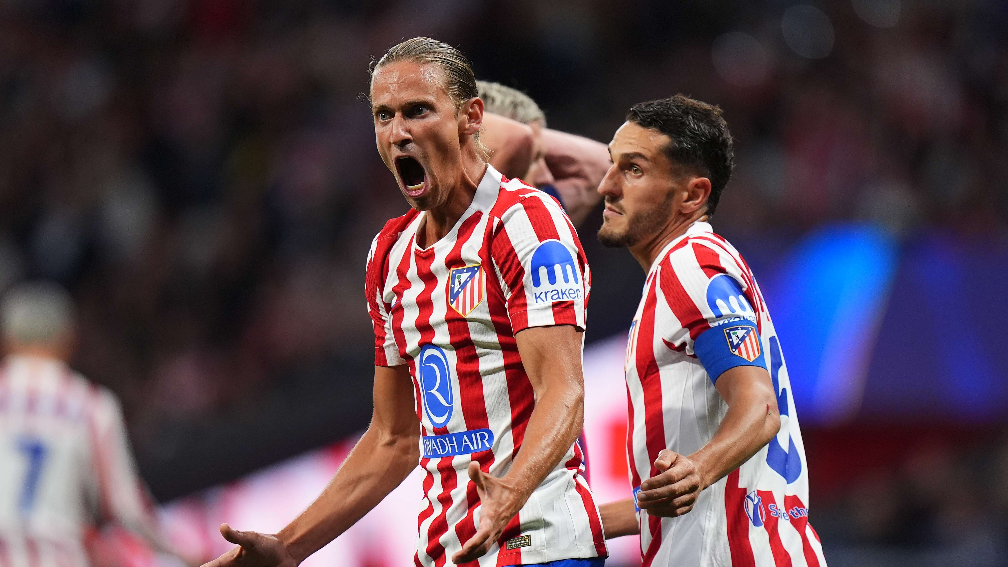 Atletico de Madrid v FC Barcelona - UEFA Champions League 2025/26 Quarter-Final Second Leg