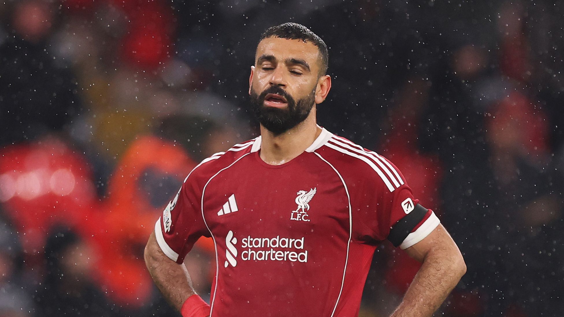 مباراة الوداع؟.. صلاح يغادر مصابا على طريقة يامال