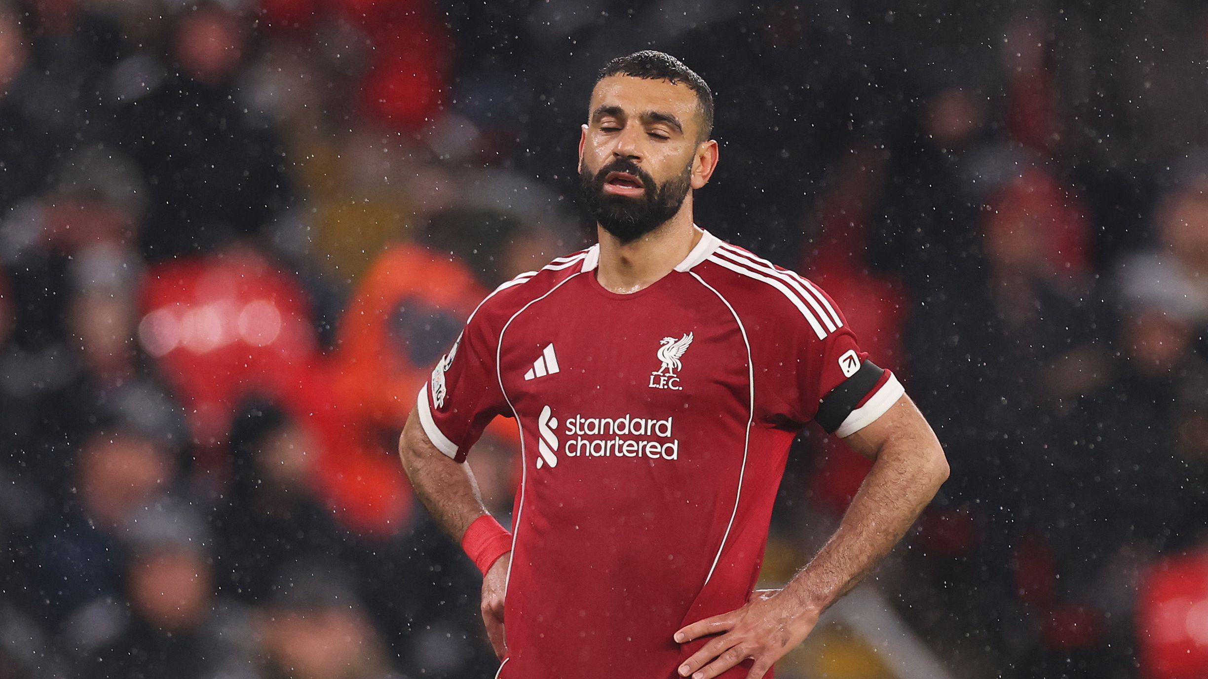 وداعًا دوري الأبطال.. ليلة حزينة تُسدل الستار على رحلة صلاح الذهبية مع ليفربول