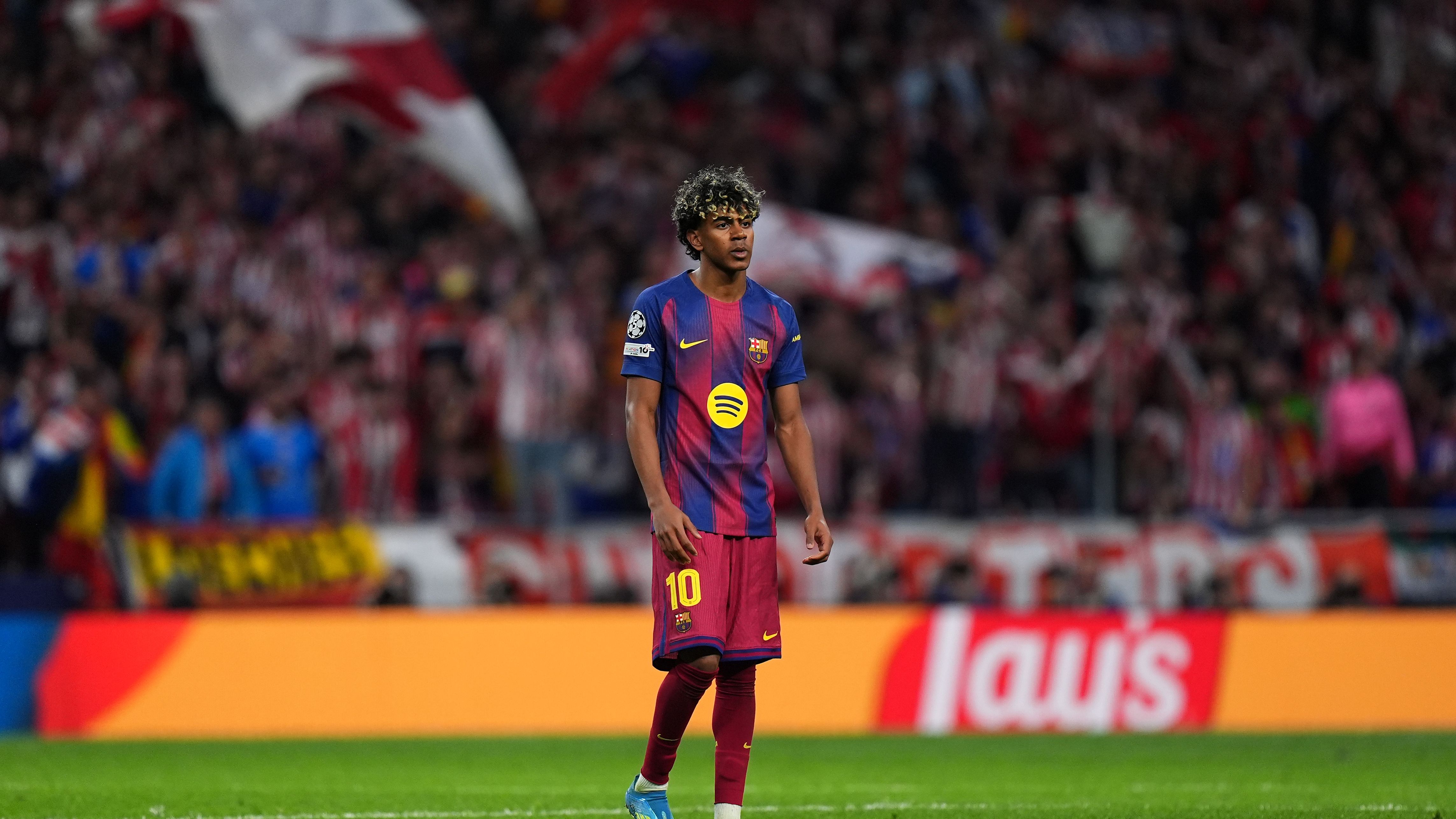 Atletico de Madrid v FC Barcelona - UEFA Champions League 2025/26 Quarter-Final Second Leg