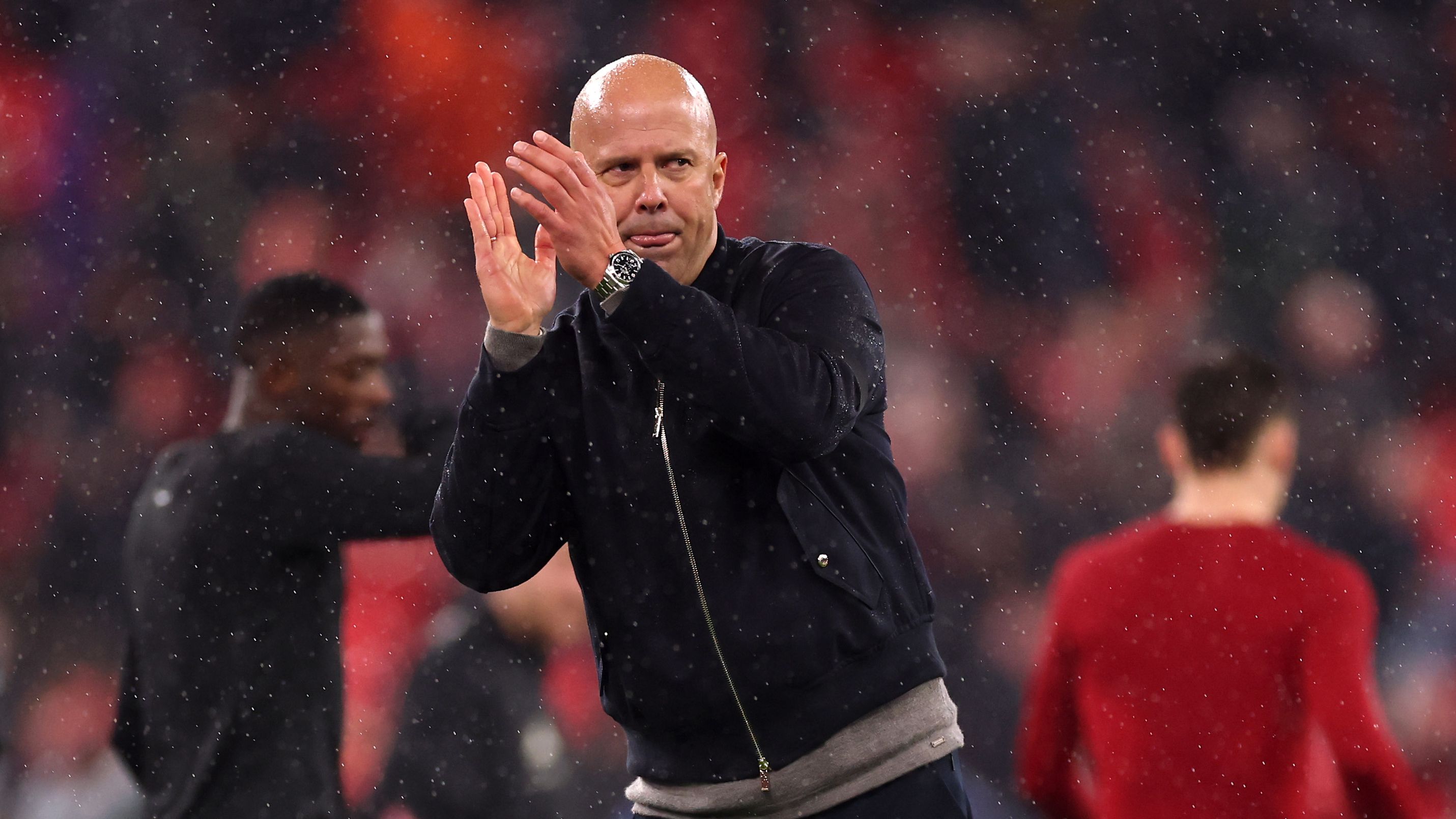 شرط سهل أمام سلوت لضمان استمراره مع ليفربول