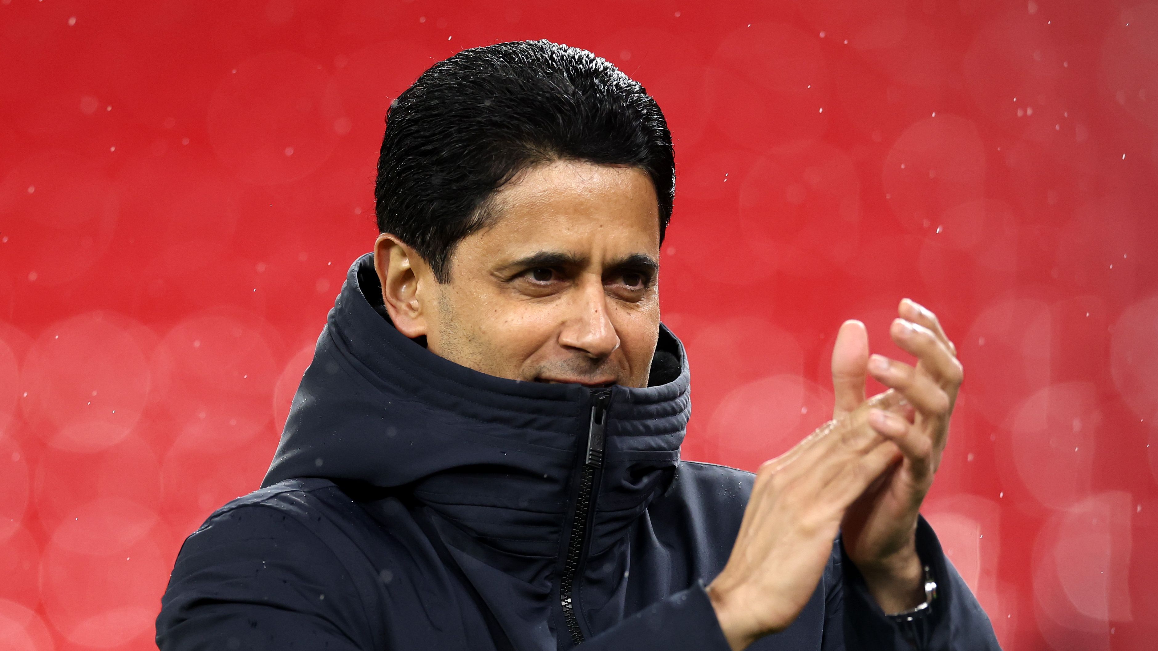 الخليفي يتولى مهمة تحقيق السلام بين ريال مدريد وبرشلونة