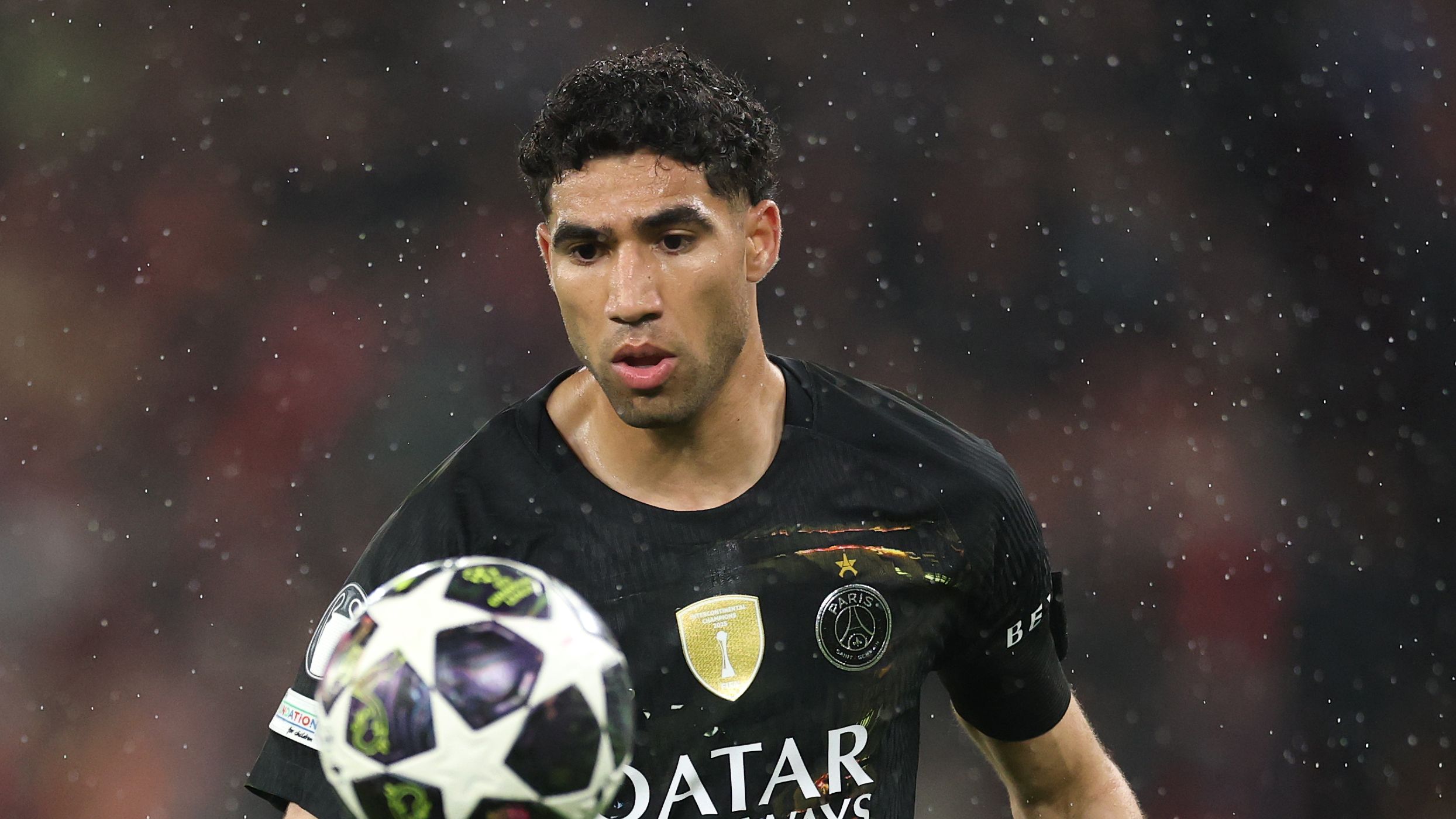 Liverpool FC v Paris Saint-Germain FC - UEFA Champions League 2025/26 Quarter-Final Second Leg