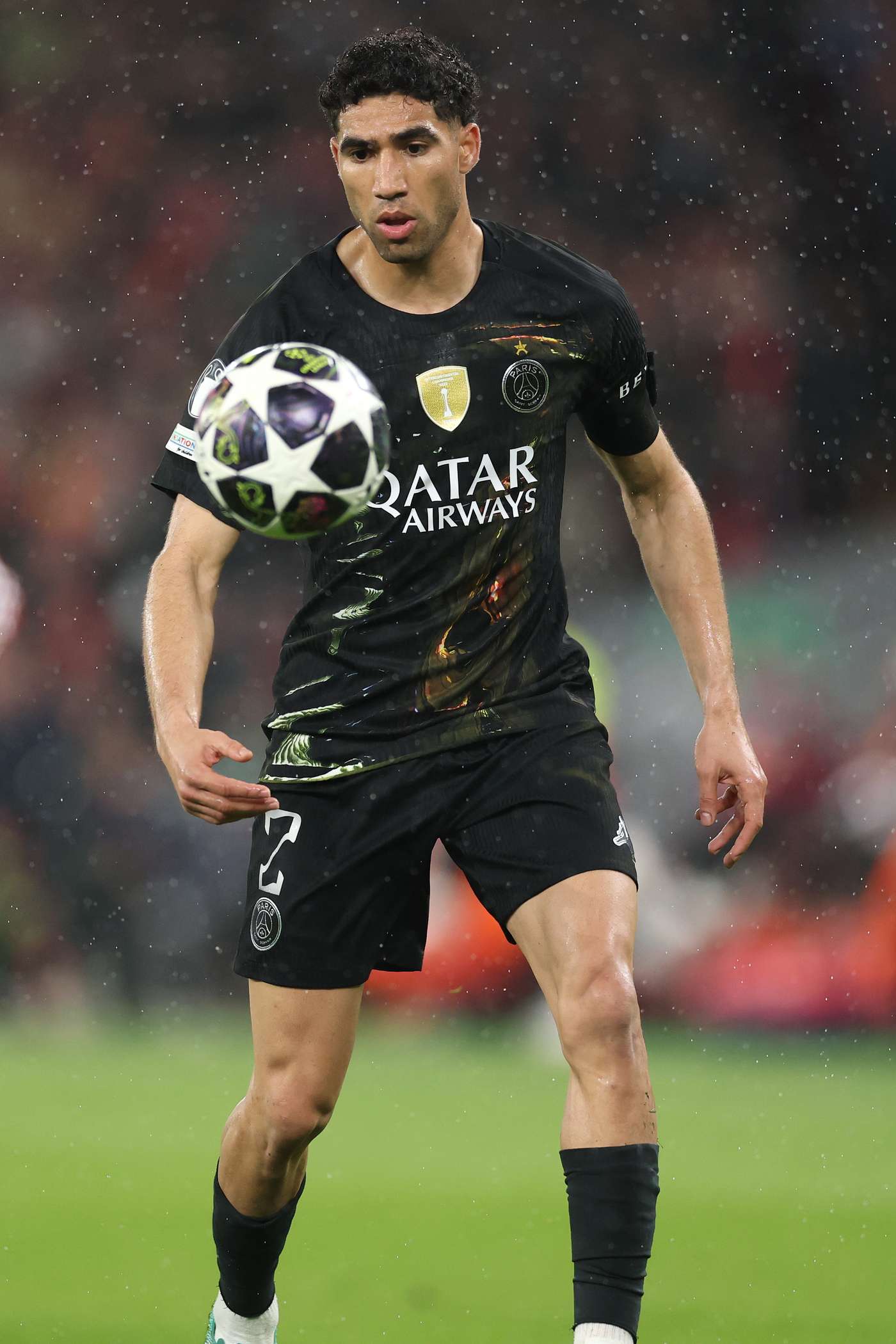 Liverpool FC v Paris Saint-Germain FC - UEFA Champions League 2025/26 Quarter-Final Second Leg
