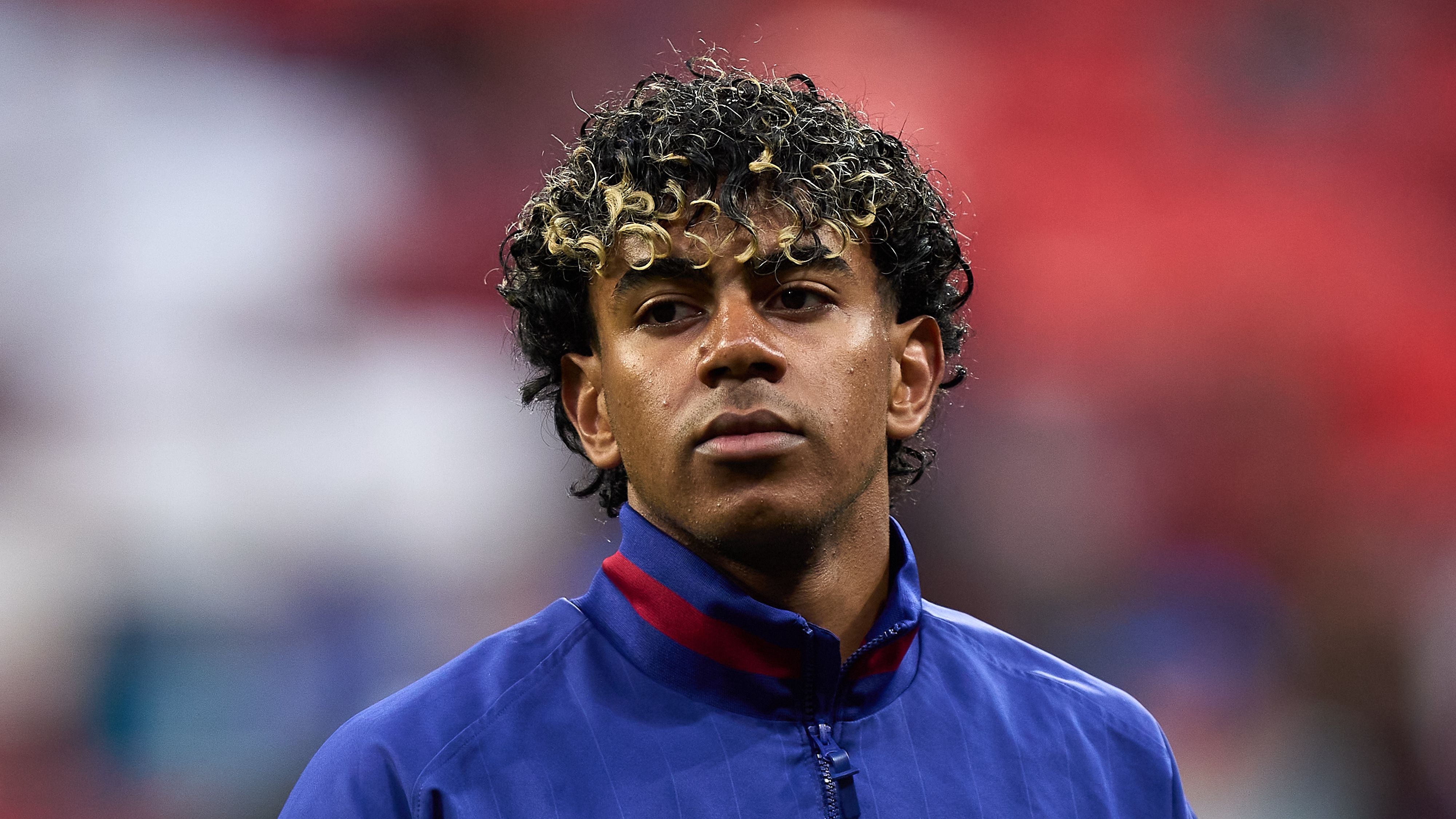 ظهور مفاجئ لنجم برشلونة لامين يامال في مدريد قبل مواجهة سيلتا فيجو