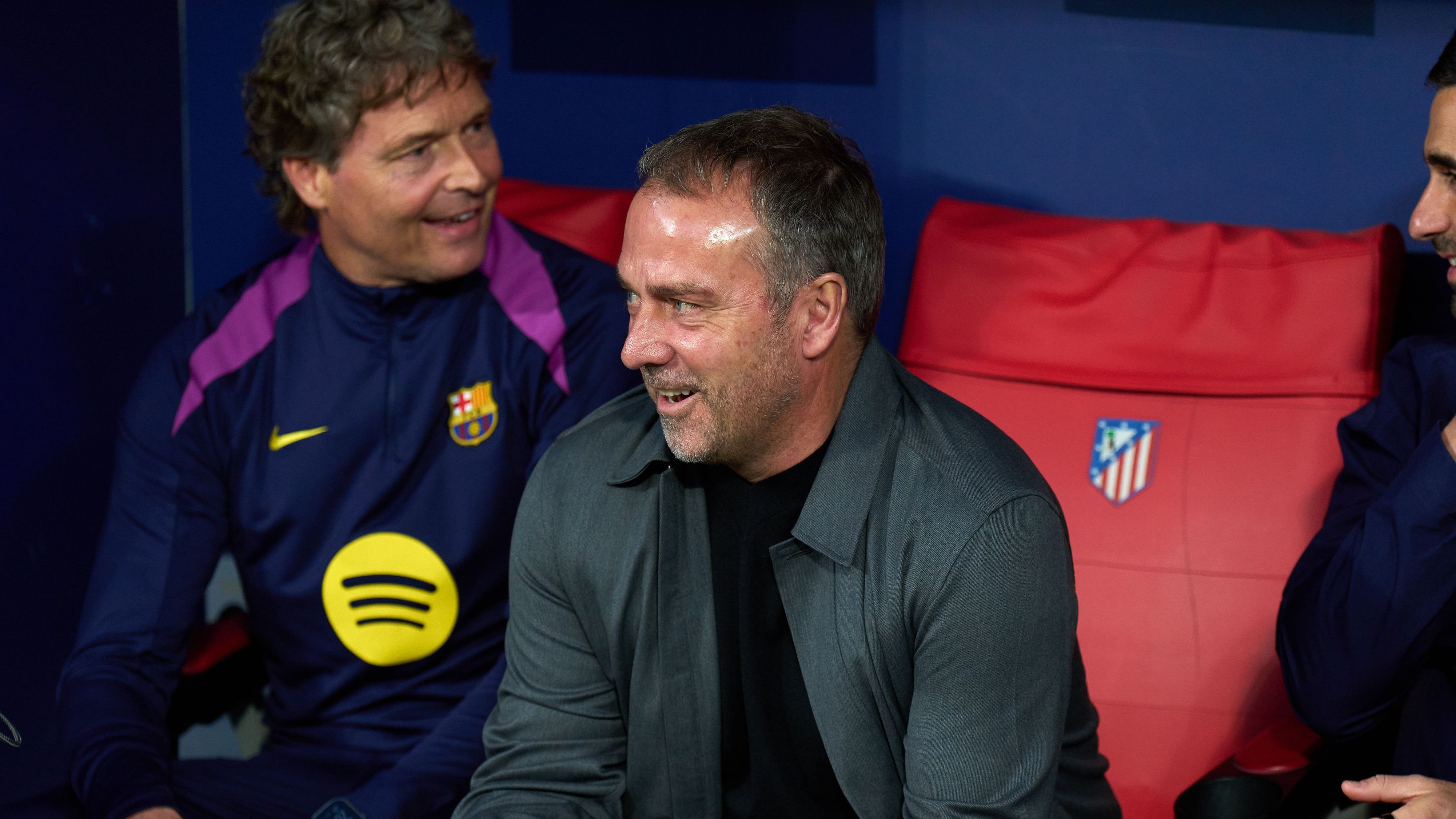 Atletico de Madrid v FC Barcelona - UEFA Champions League 2025/26 Quarter-Final Second Leg