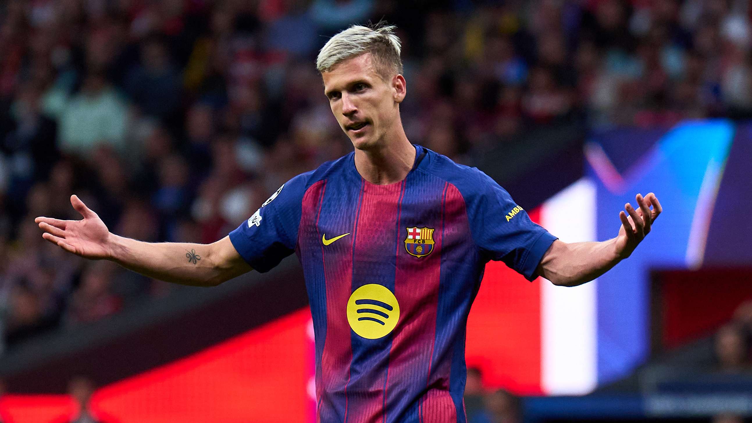 Atletico de Madrid v FC Barcelona - UEFA Champions League 2025/26 Quarter-Final Second Leg