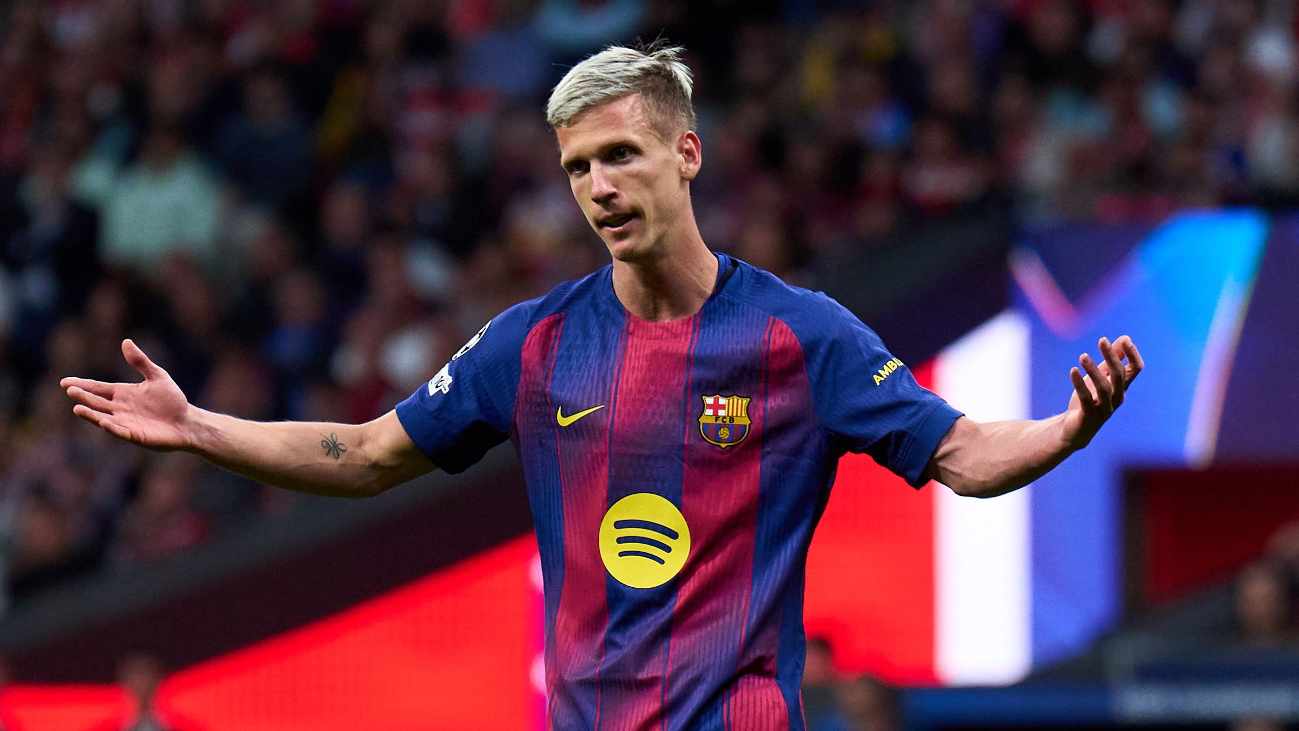 Atletico de Madrid v FC Barcelona - UEFA Champions League 2025/26 Quarter-Final Second Leg