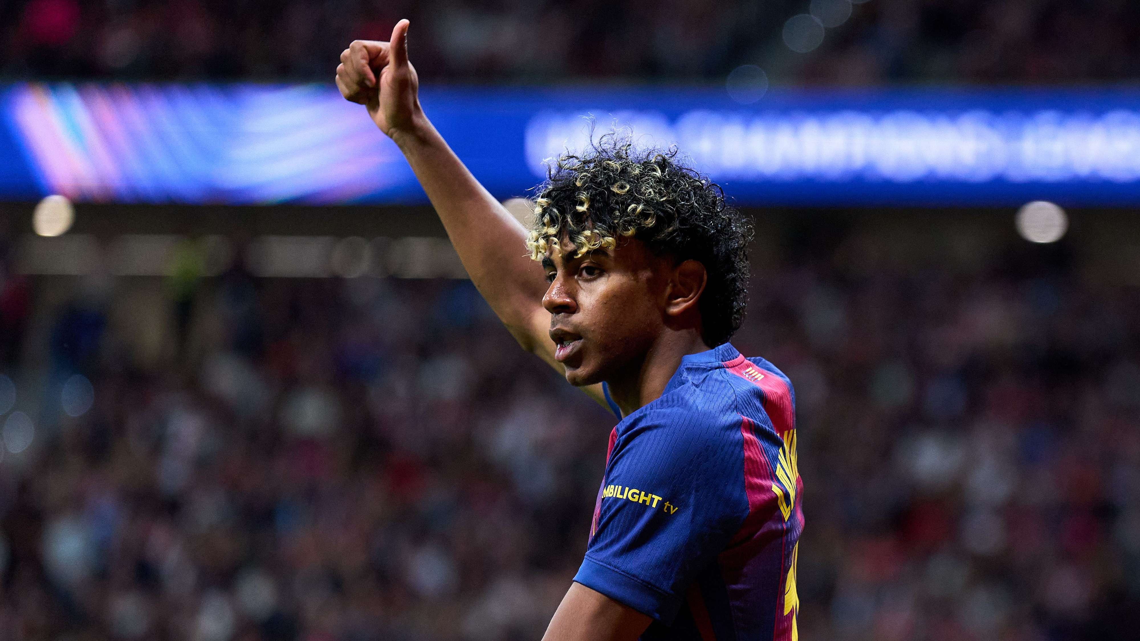 Atletico de Madrid v FC Barcelona - UEFA Champions League 2025/26 Quarter-Final Second Leg