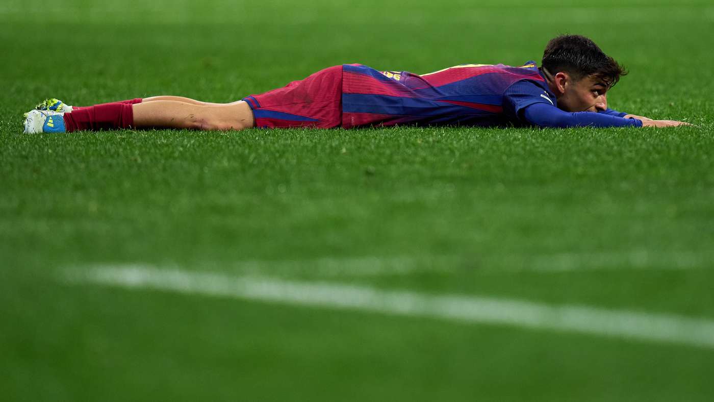 Atletico de Madrid v FC Barcelona - UEFA Champions League 2025/26 Quarter-Final Second Leg