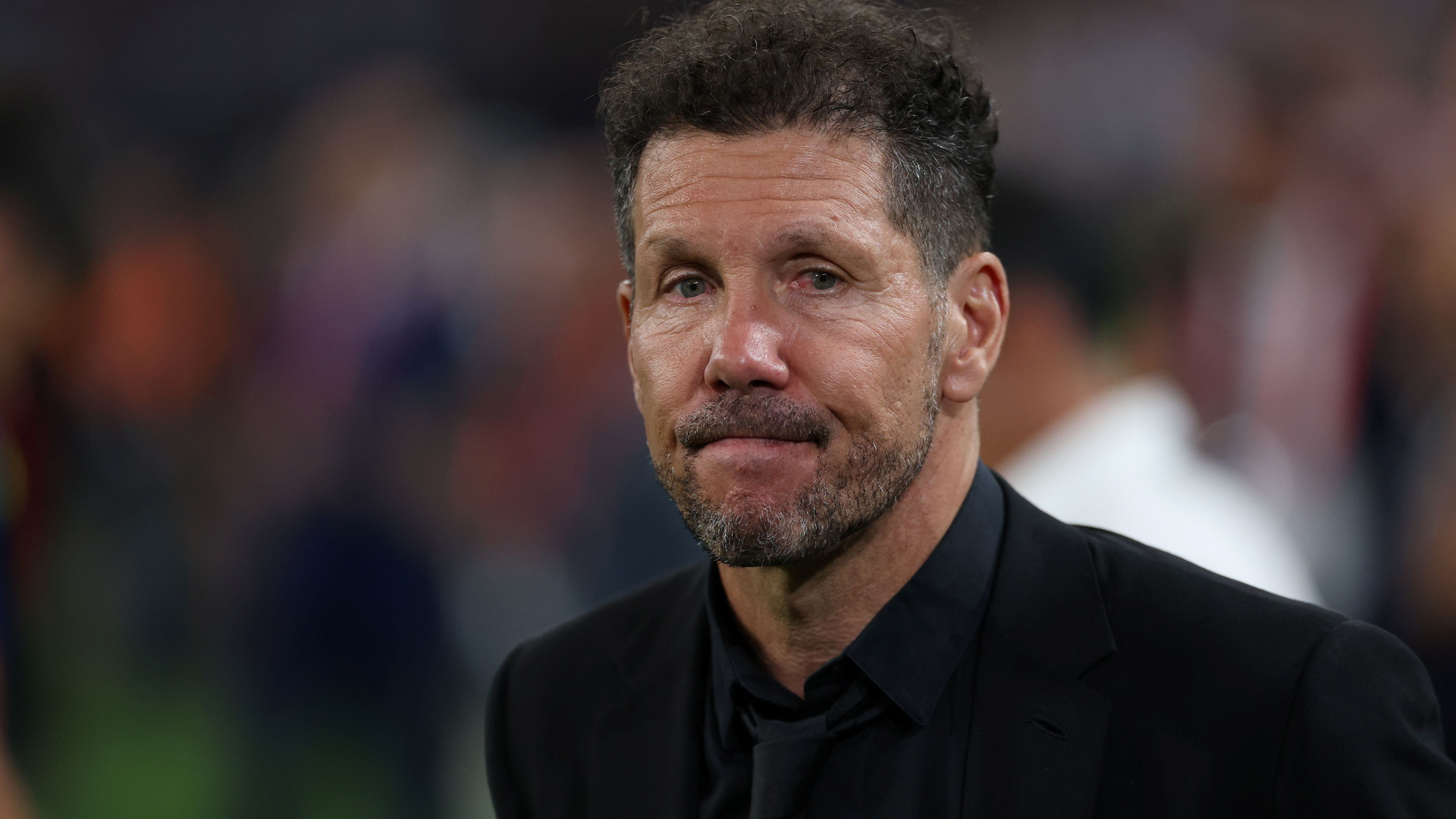 سيميوني: دفعنا ثمن مواجهة برشلونة.. وضميري مرتاح عقب الخسارة