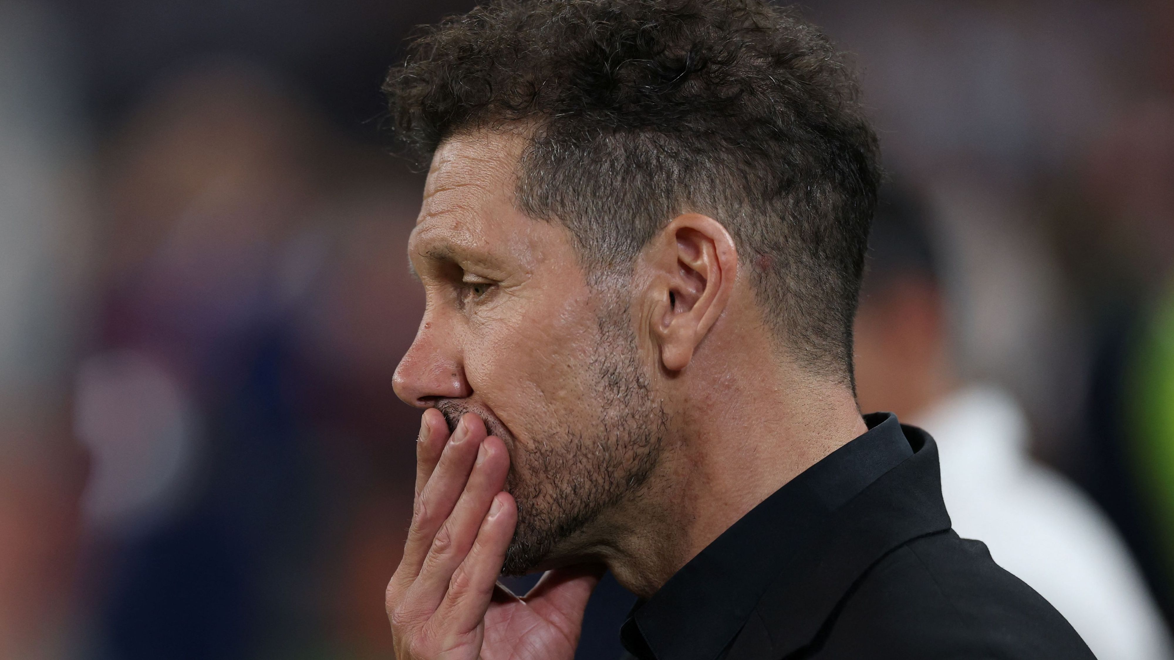 سيميوني يتجاهل قمة أرسنال في دوري الأبطال