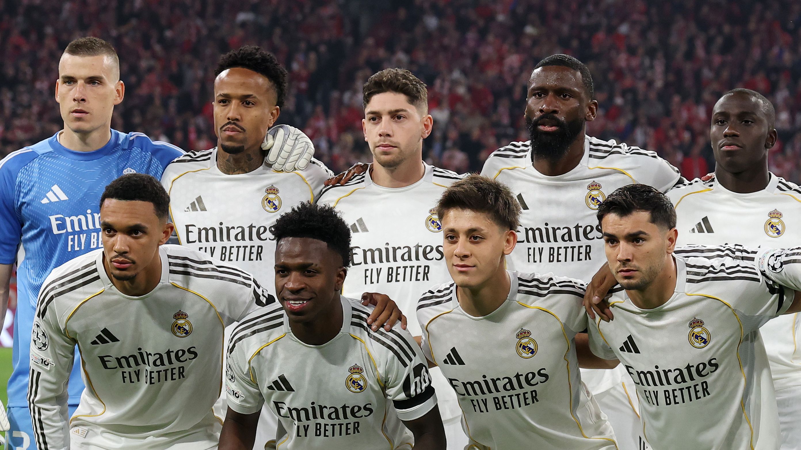 FC Bayern München v Real Madrid CF - UEFA Champions League 2025/26 Quarter-Final Second Leg