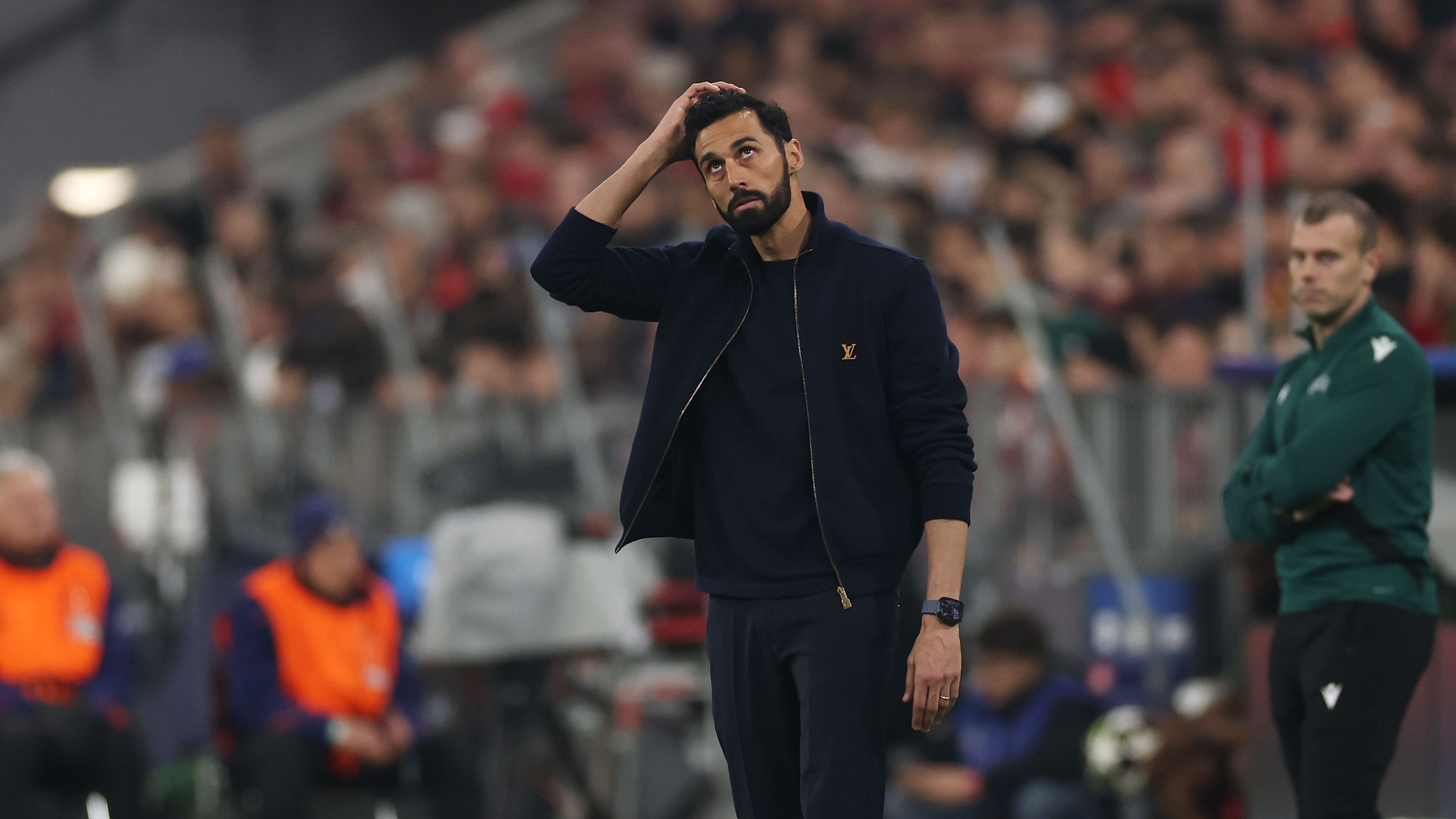 FC Bayern München v Real Madrid CF - UEFA Champions League 2025/26 Quarter-Final Second Leg