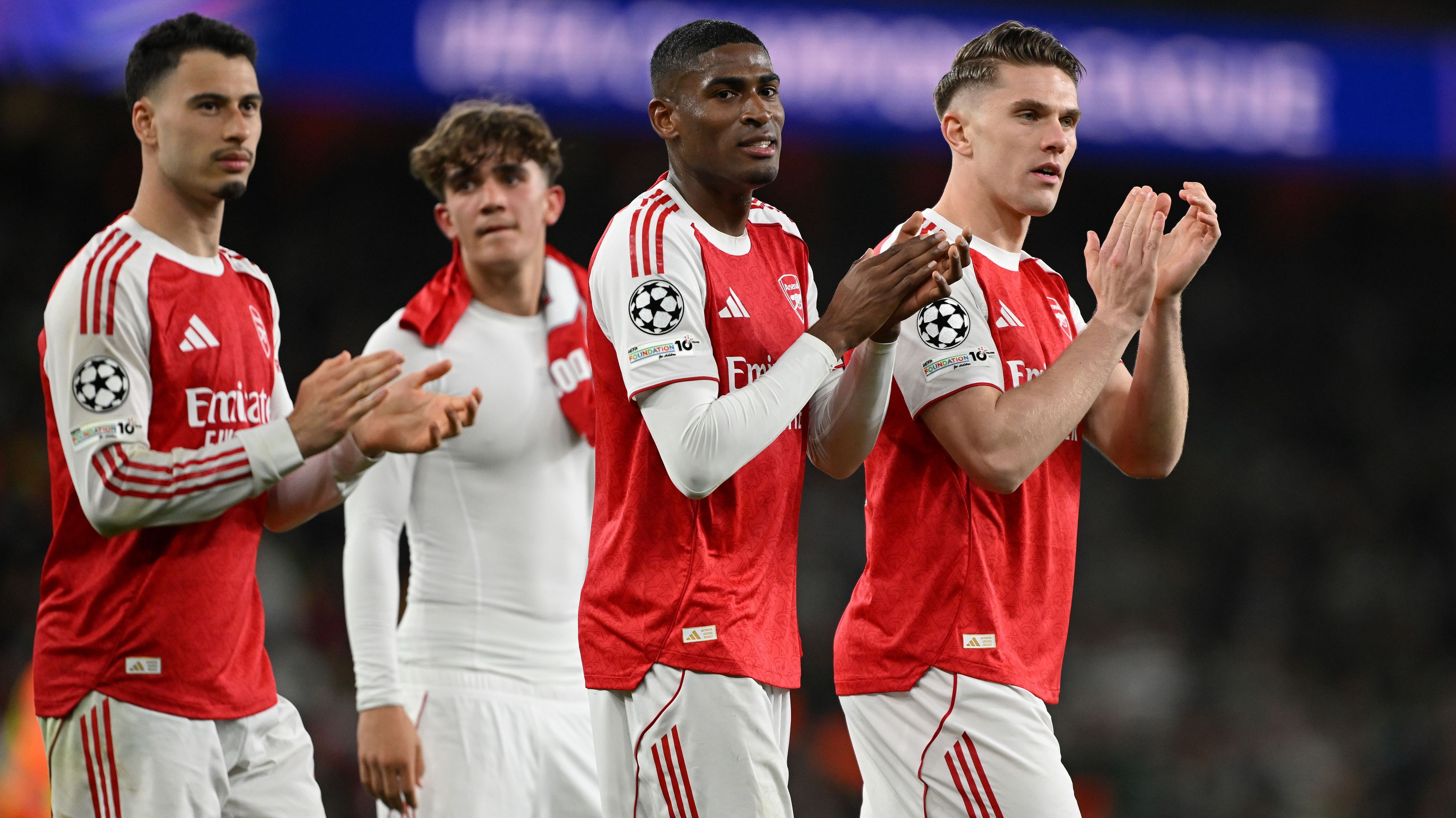 نجم آرسنال على رادار باريس سان جيرمان